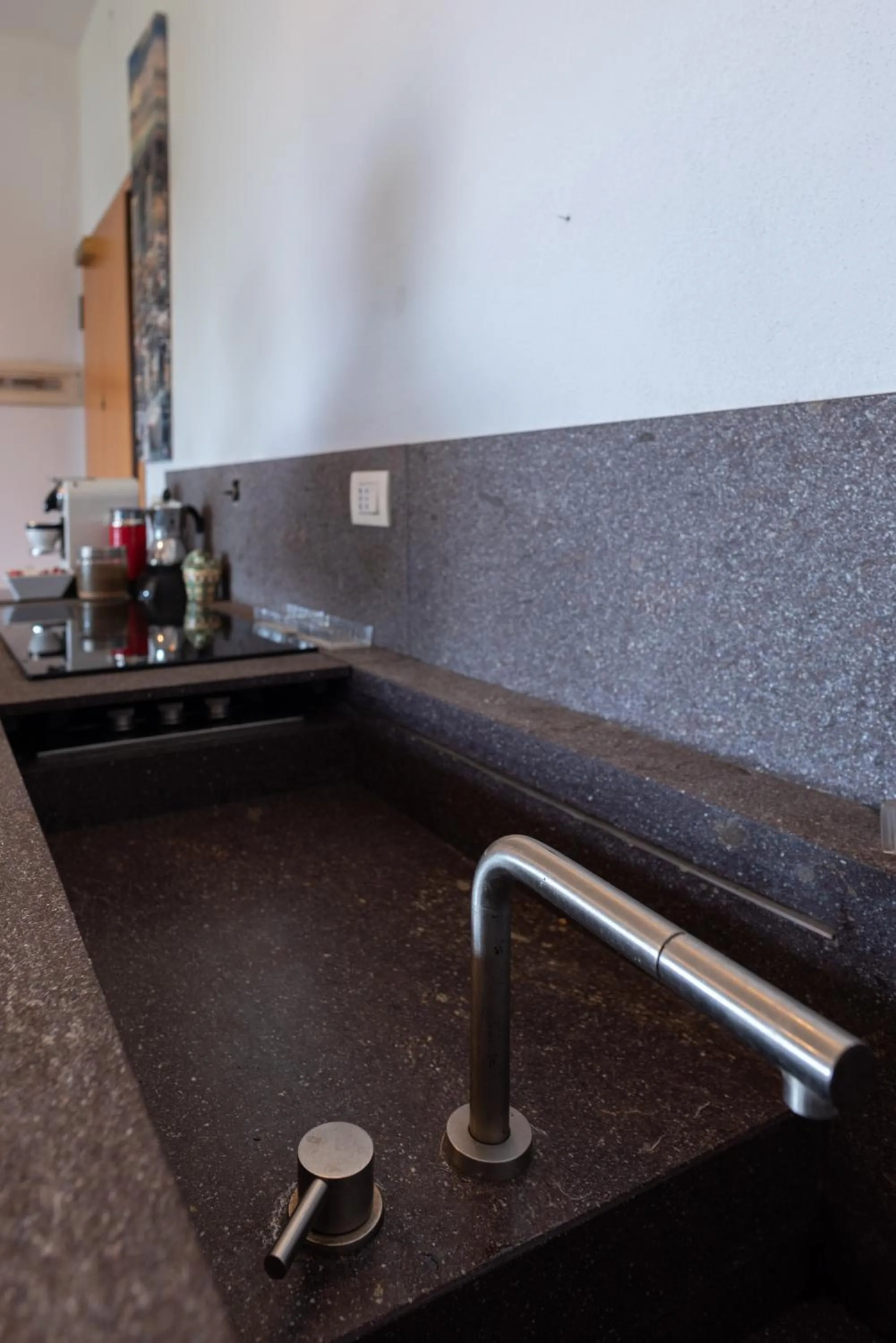 Kitchen or kitchenette in Borgo Masini Gold