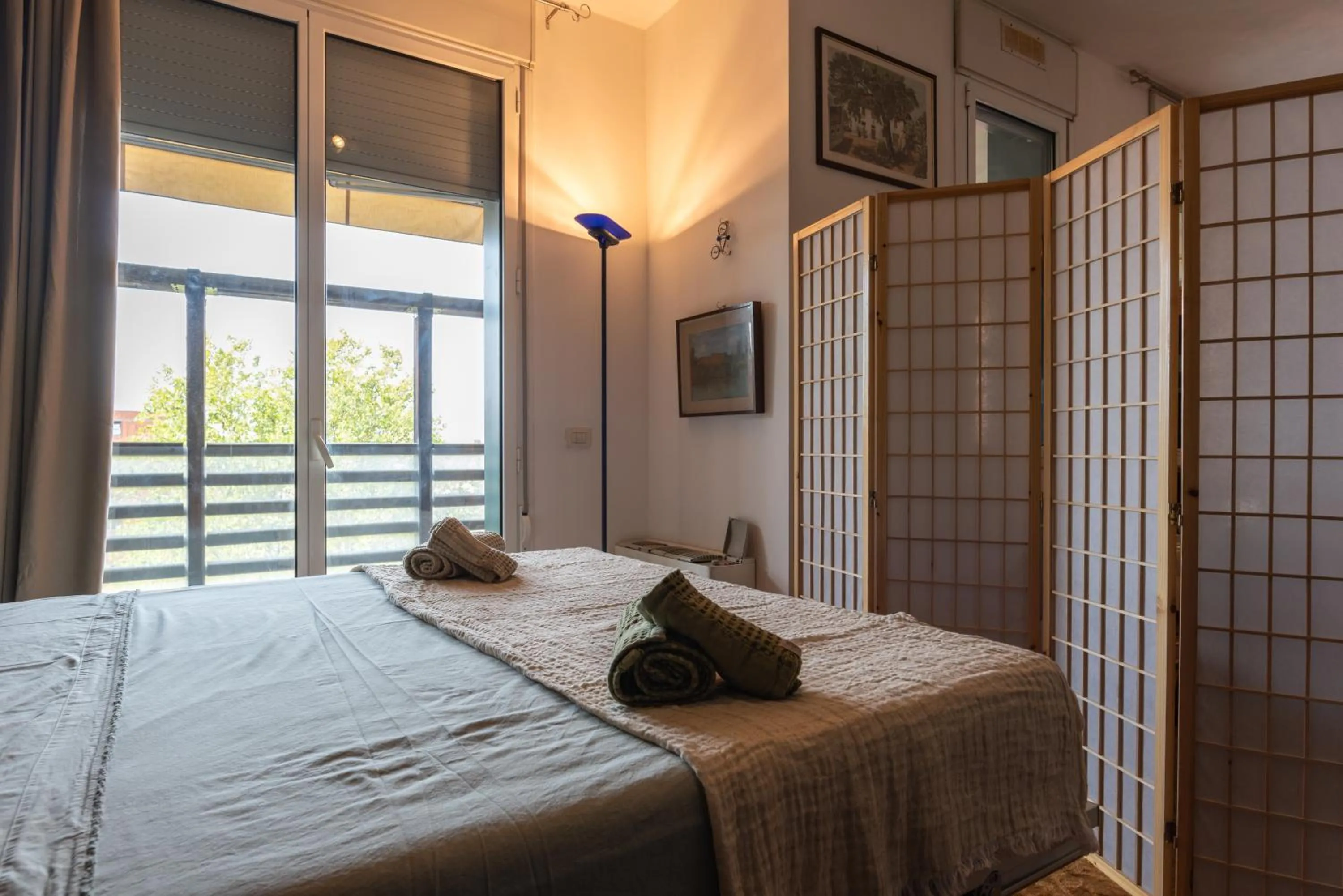 Bed in Borgo Masini Gold