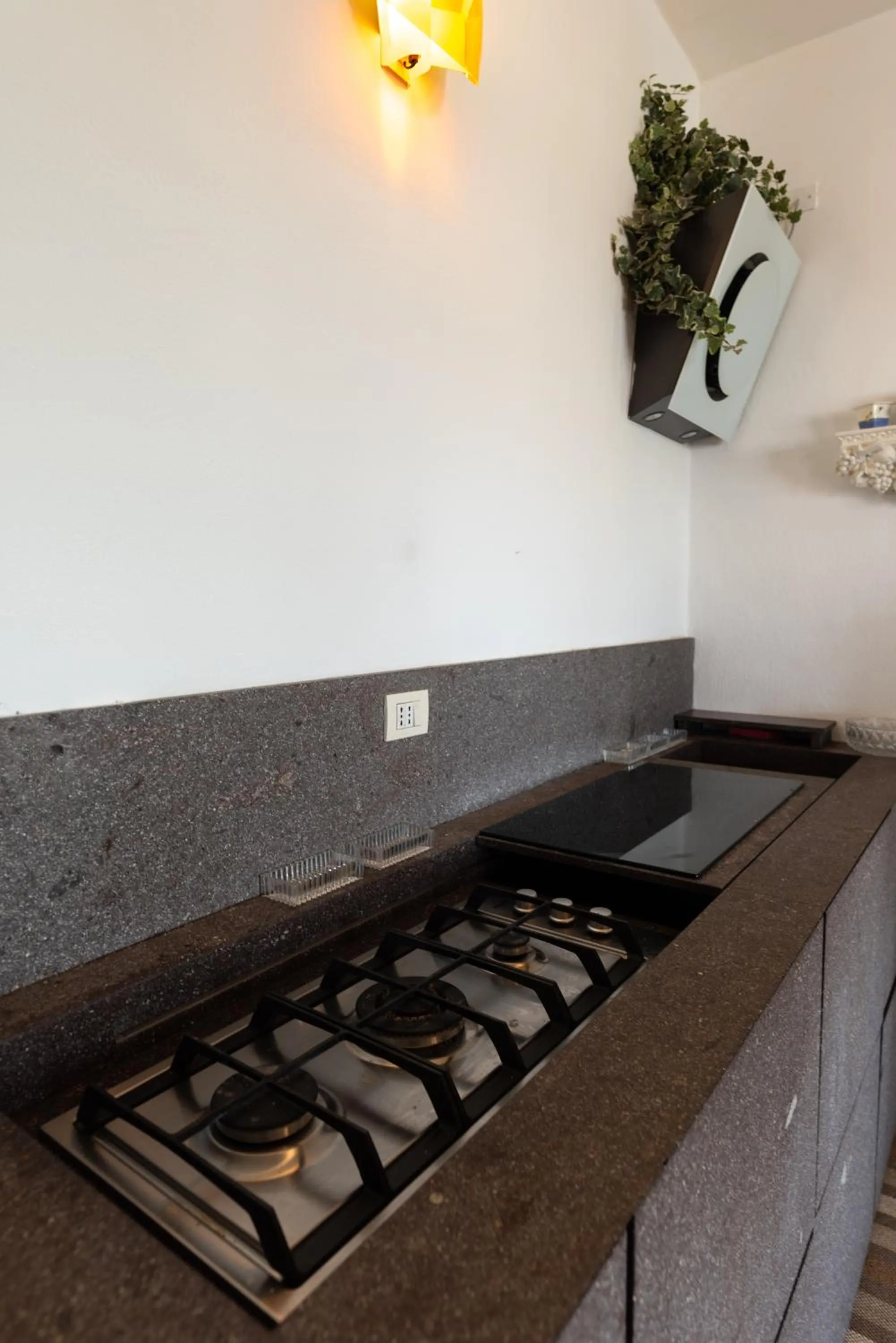 Kitchen or kitchenette in Borgo Masini Gold