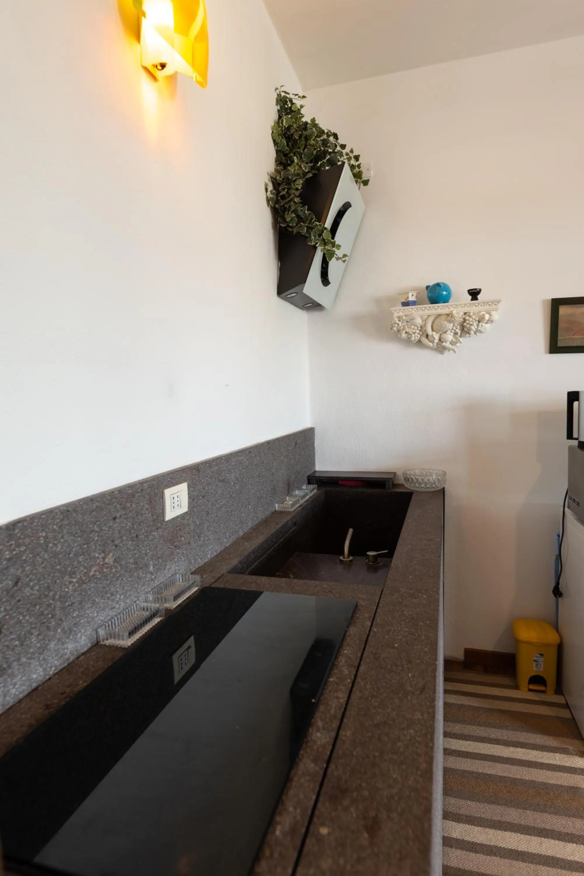 Kitchen or kitchenette in Borgo Masini Gold