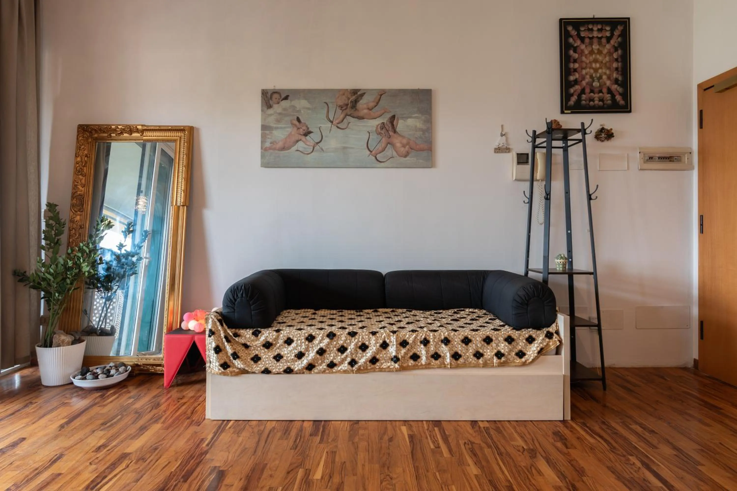 Living room in Borgo Masini Gold