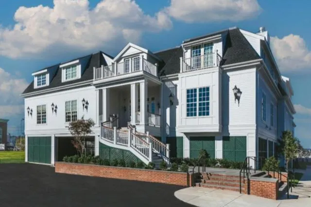 Property building in Gardiner House