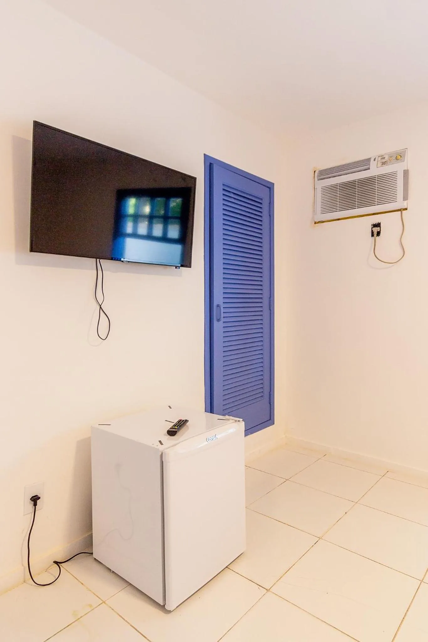 Evening entertainment in Pousada Vila Capri