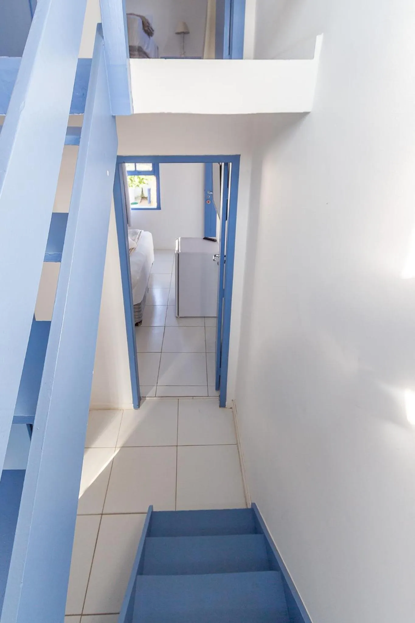 Photo of the whole room, Bed in Pousada Vila Capri