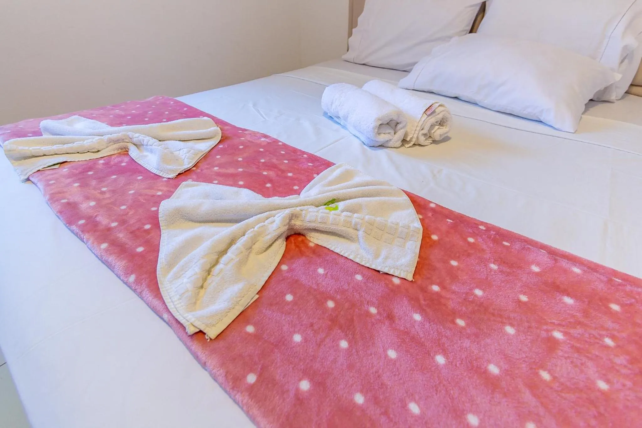 Bedroom, Bed in Pousada Vila Capri