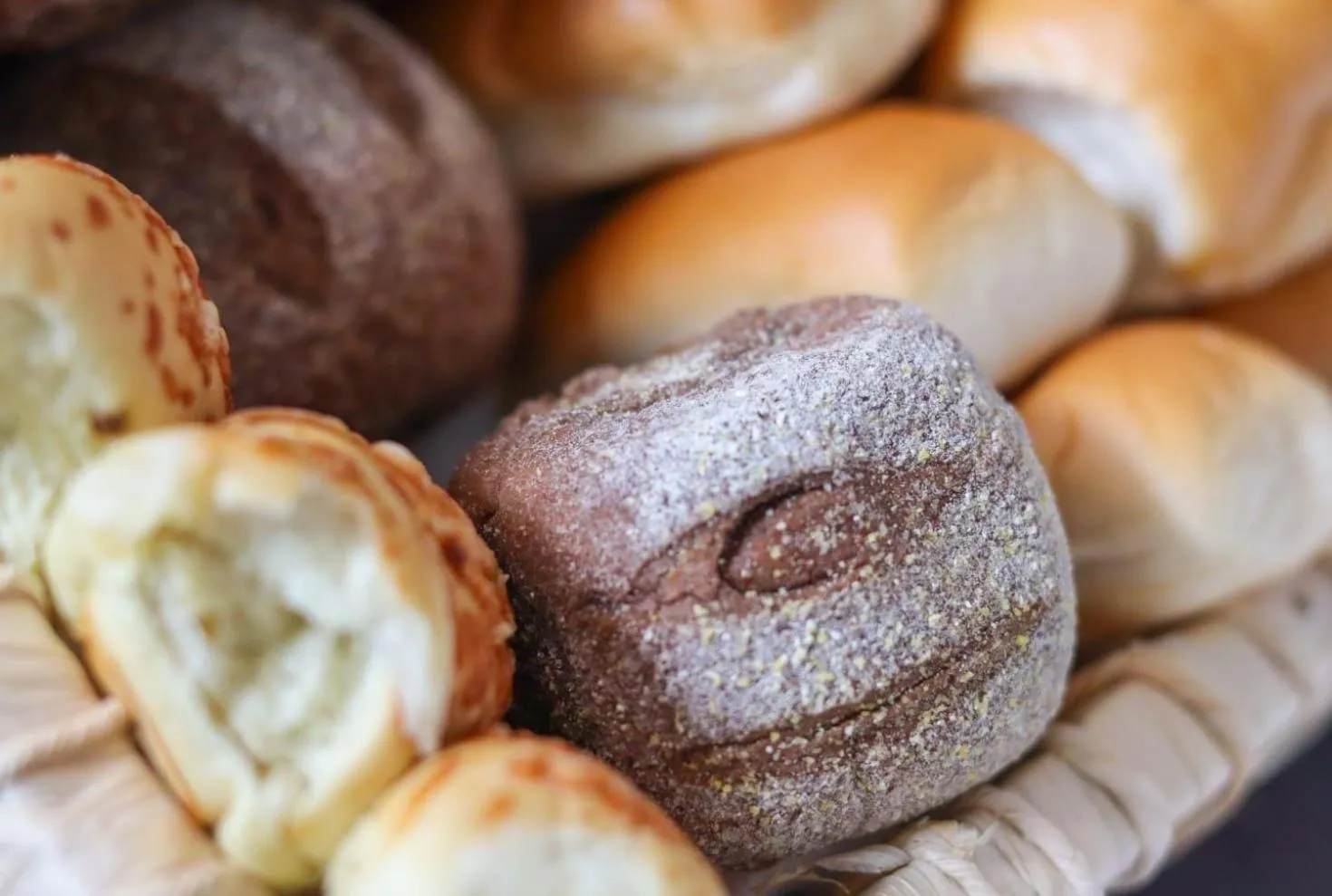 Breakfast in Pousada Vila Capri