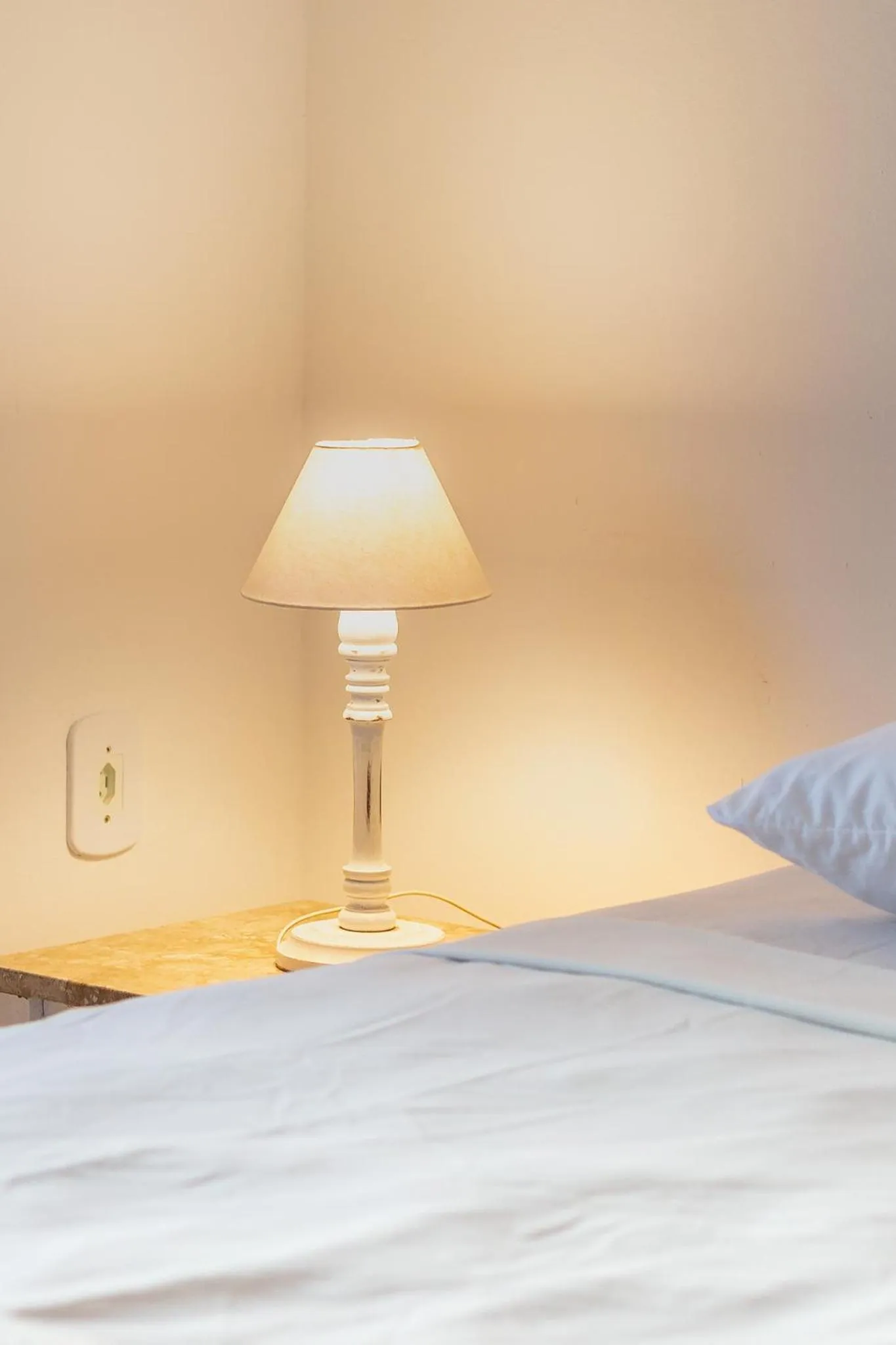 Bedroom, Bed in Pousada Vila Capri