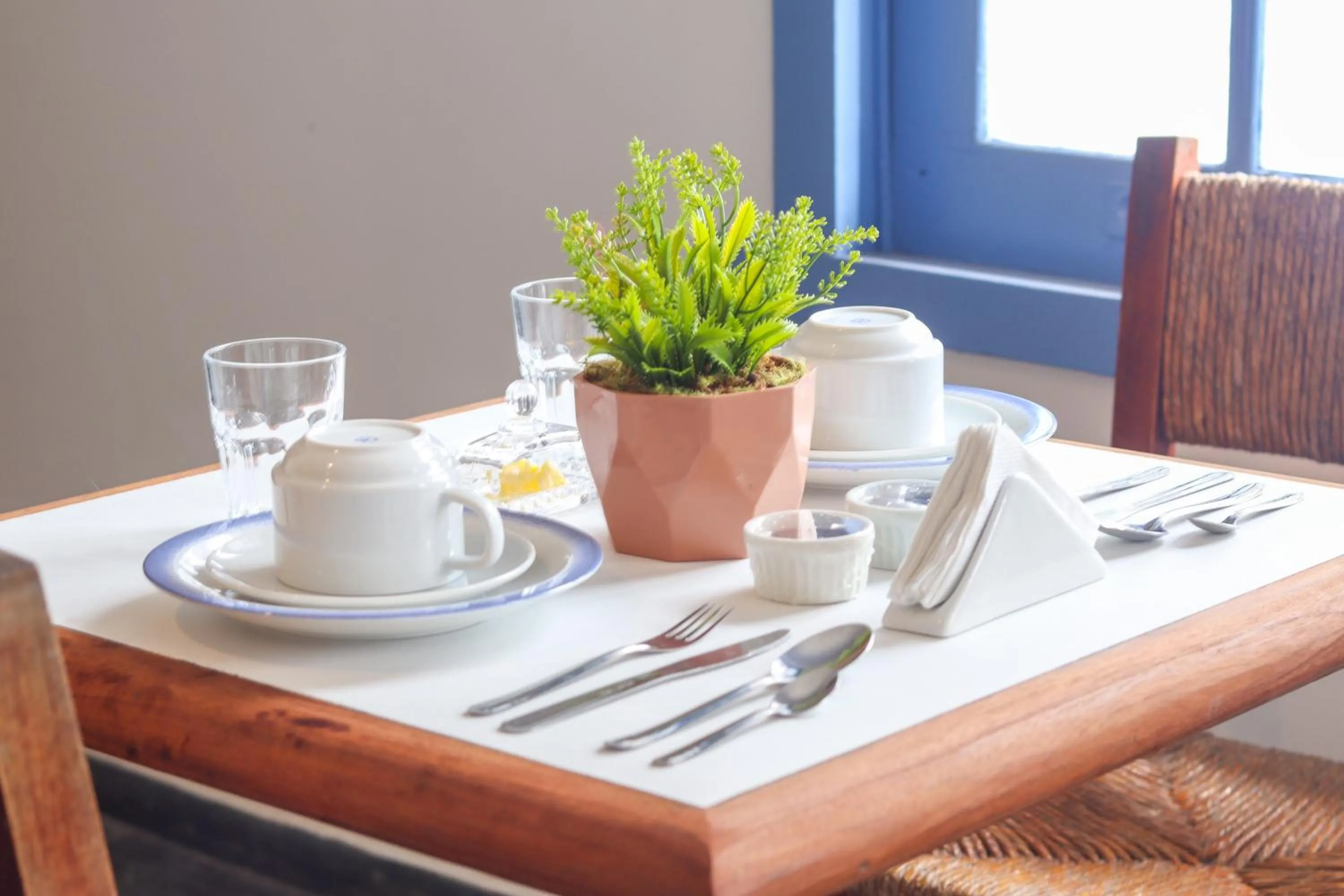 Breakfast in Pousada Vila Capri