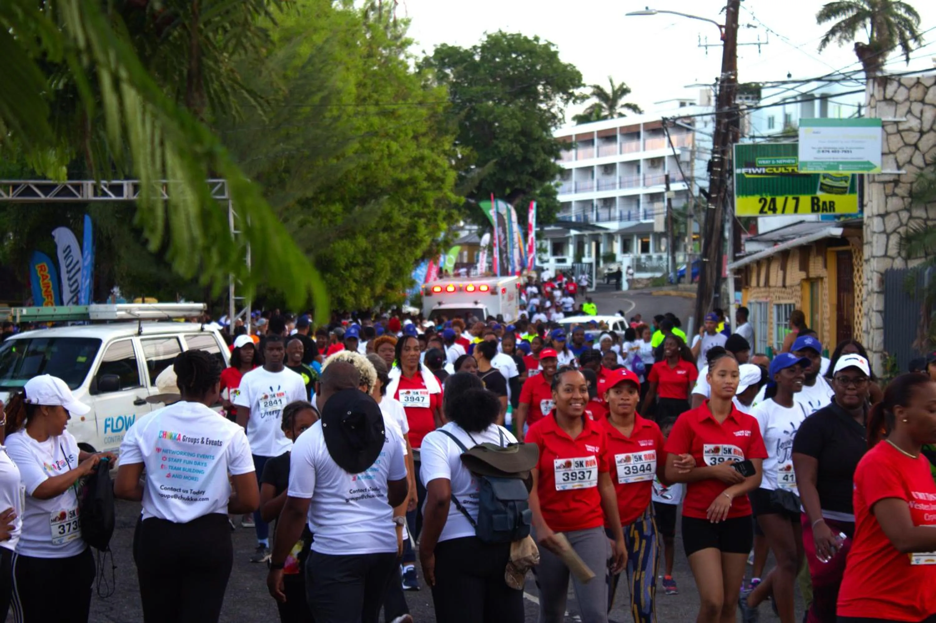 Nearby landmark in Hotel 39 Jamaica