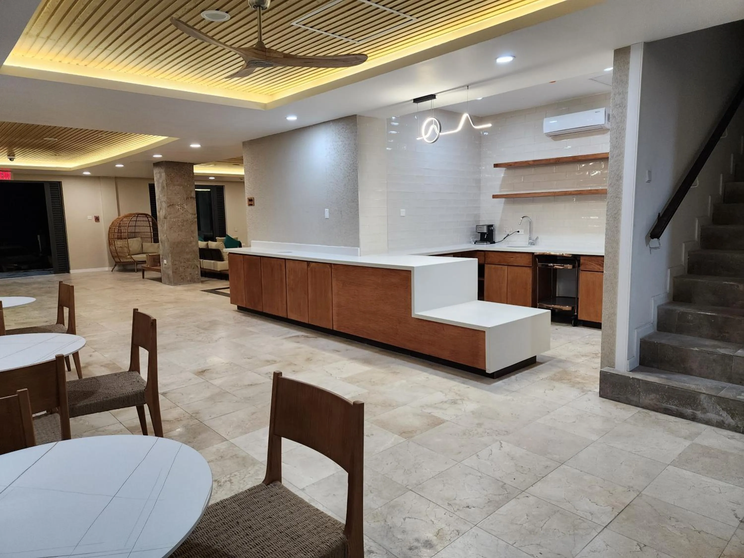 Coffee/tea facilities in Hotel 39 Jamaica