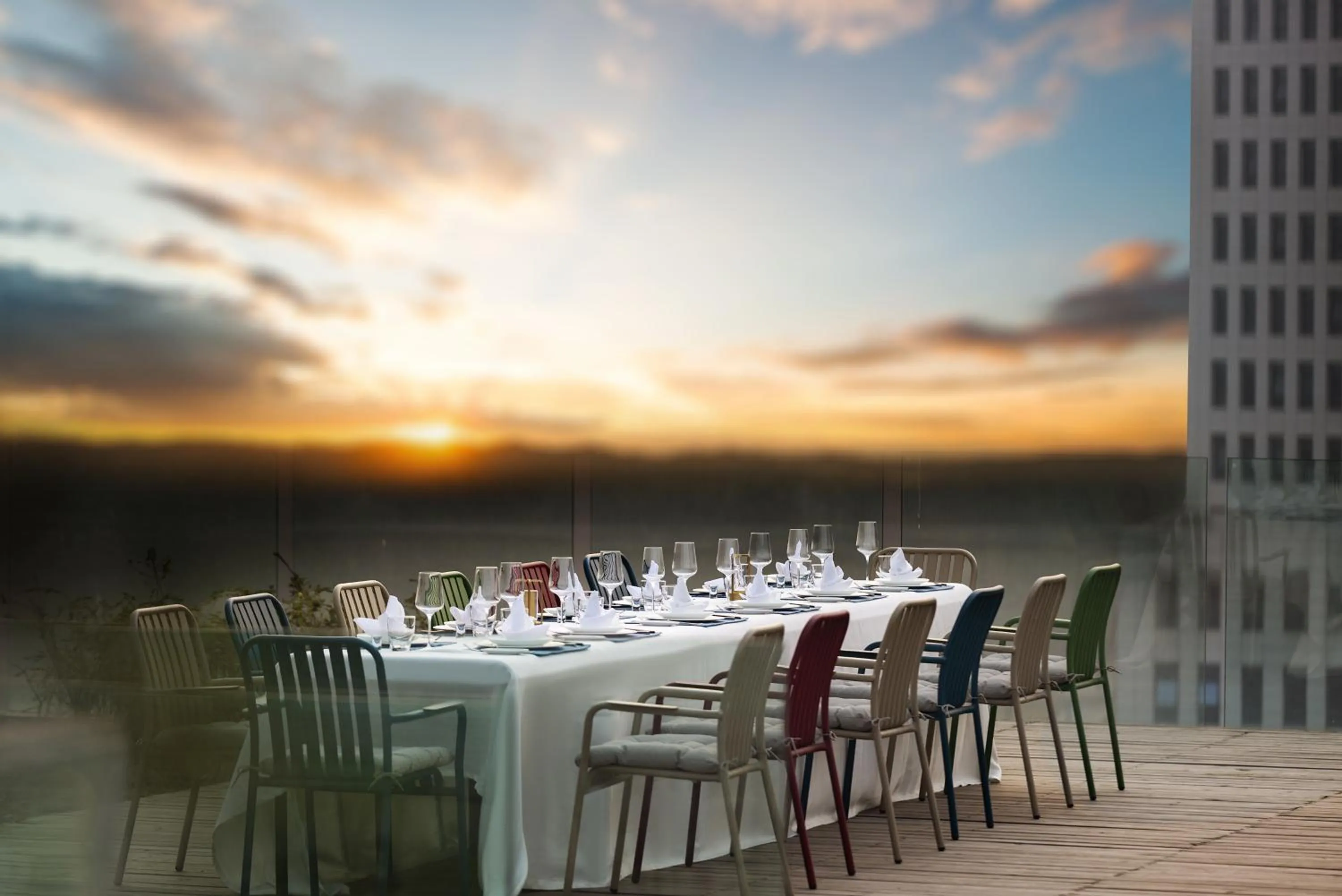 Property building in Chengdu Chengshe Hotel - Wenjiang University Town Southwest Caida Branch