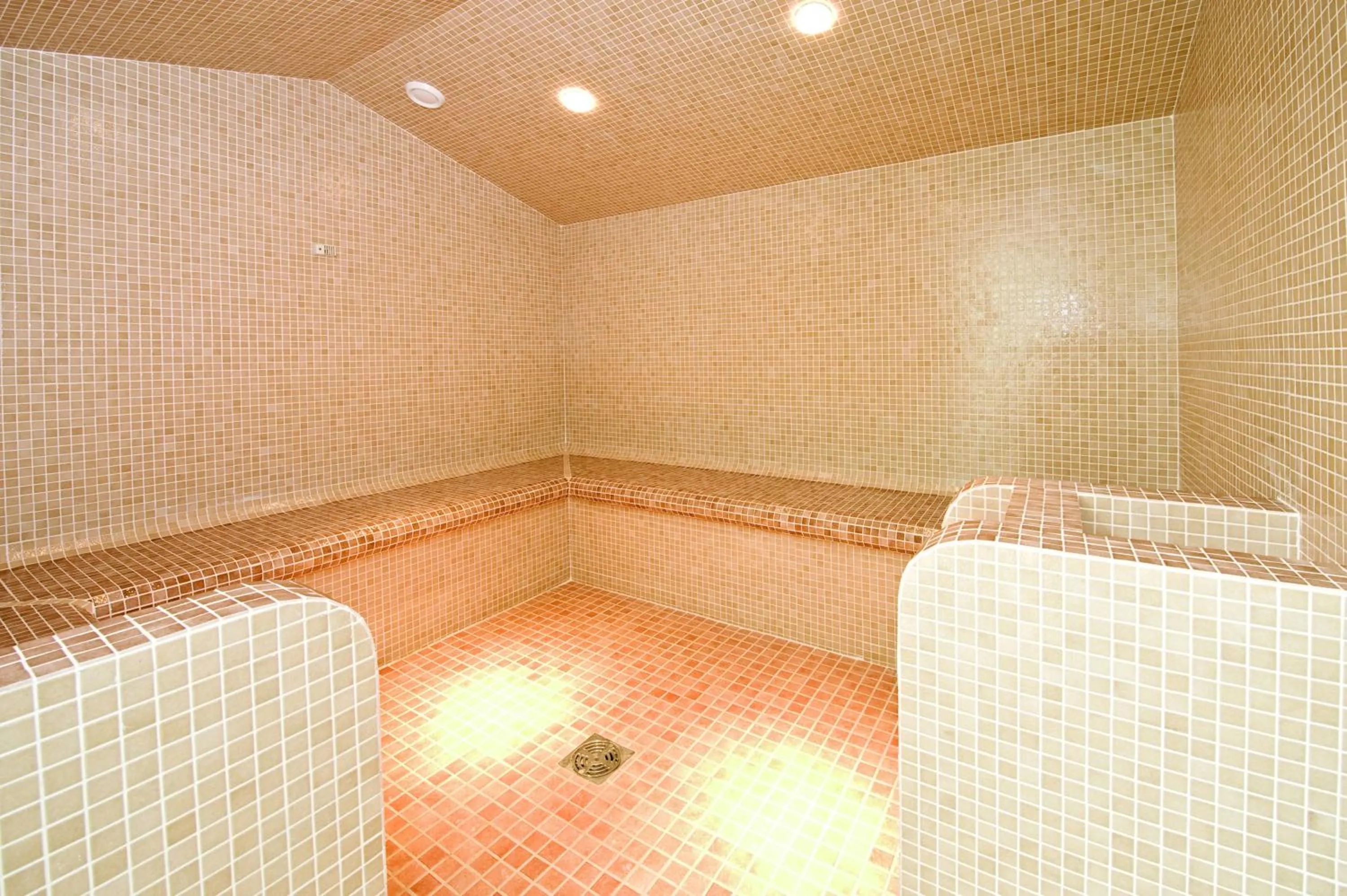 Spa and wellness centre/facilities in Orton Hall Hotel & Spa