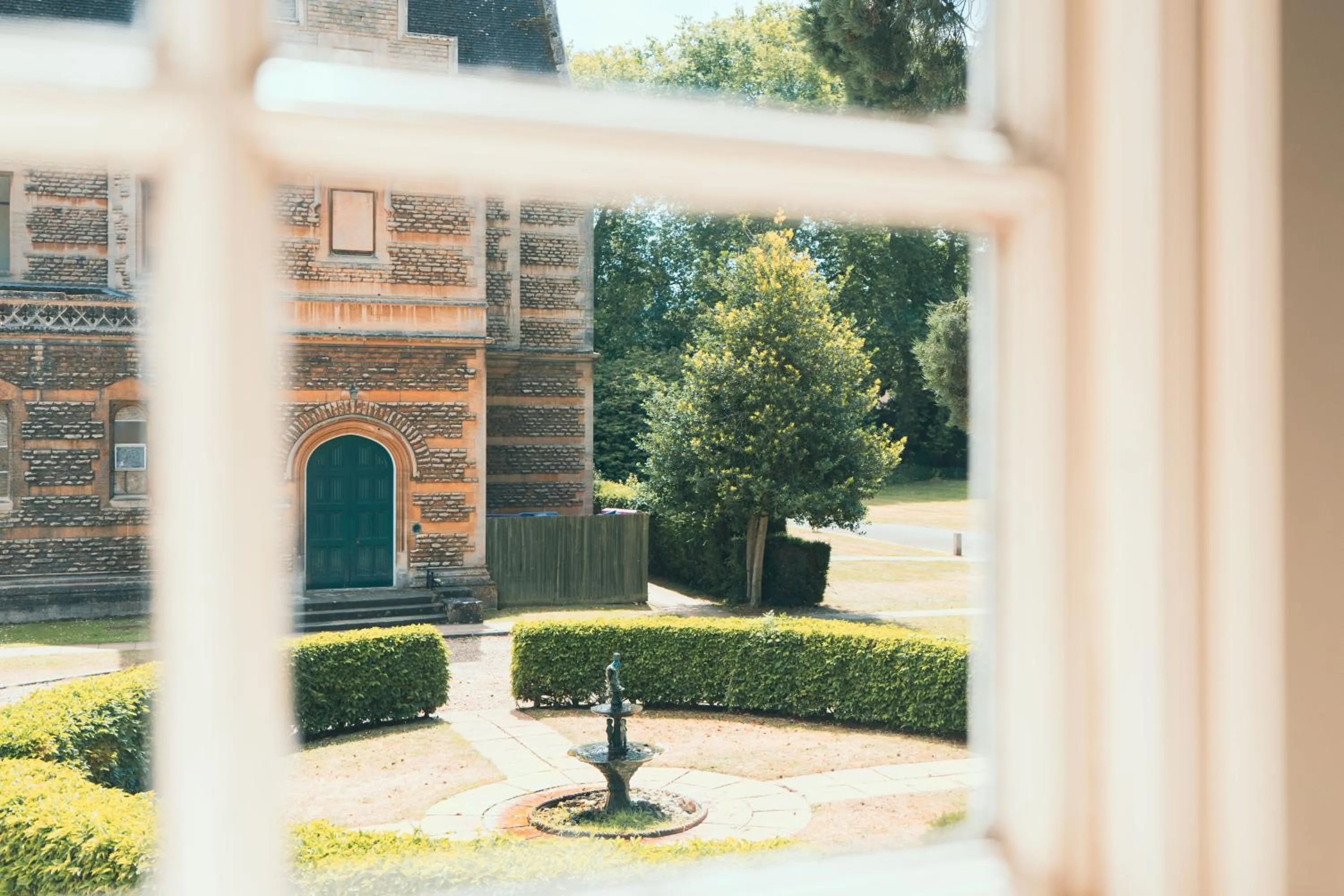 View (from property/room) in Orton Hall Hotel & Spa