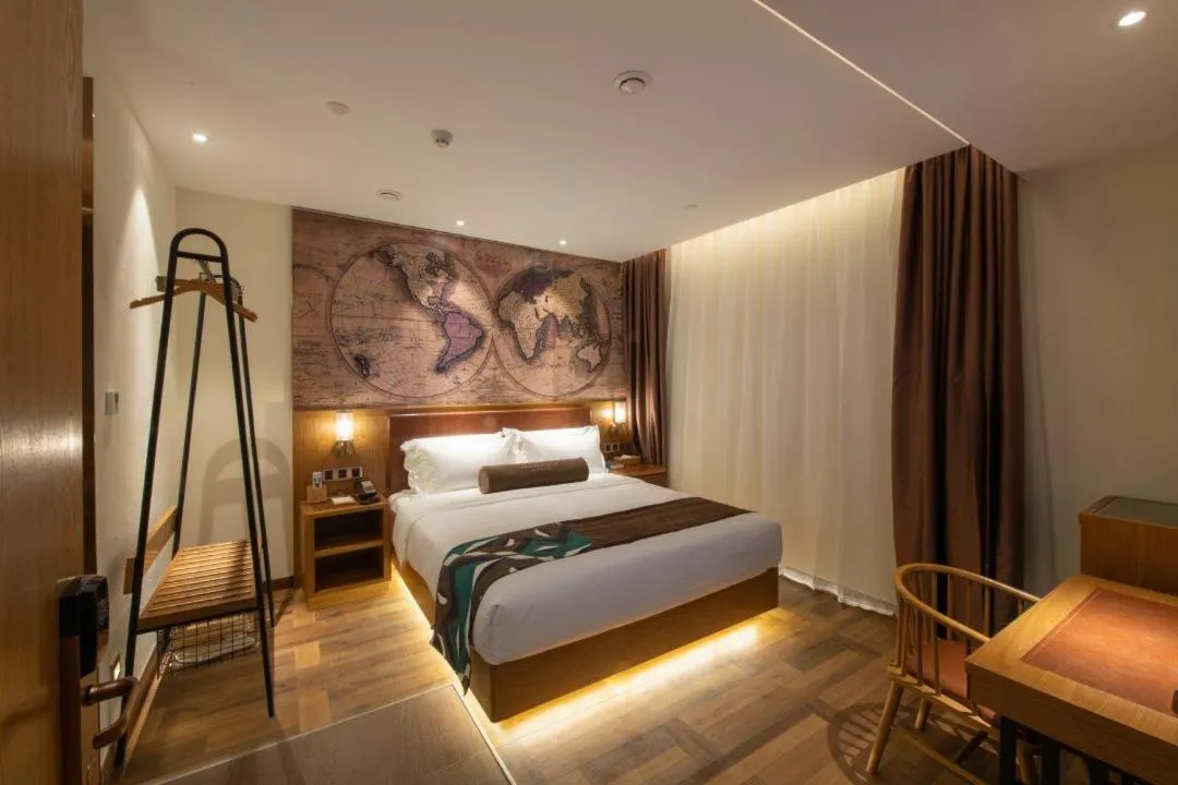 JAMES JOYCE COFFETEI- Guangzhou Beijing Road Metro Station Pedestrian Street Branch