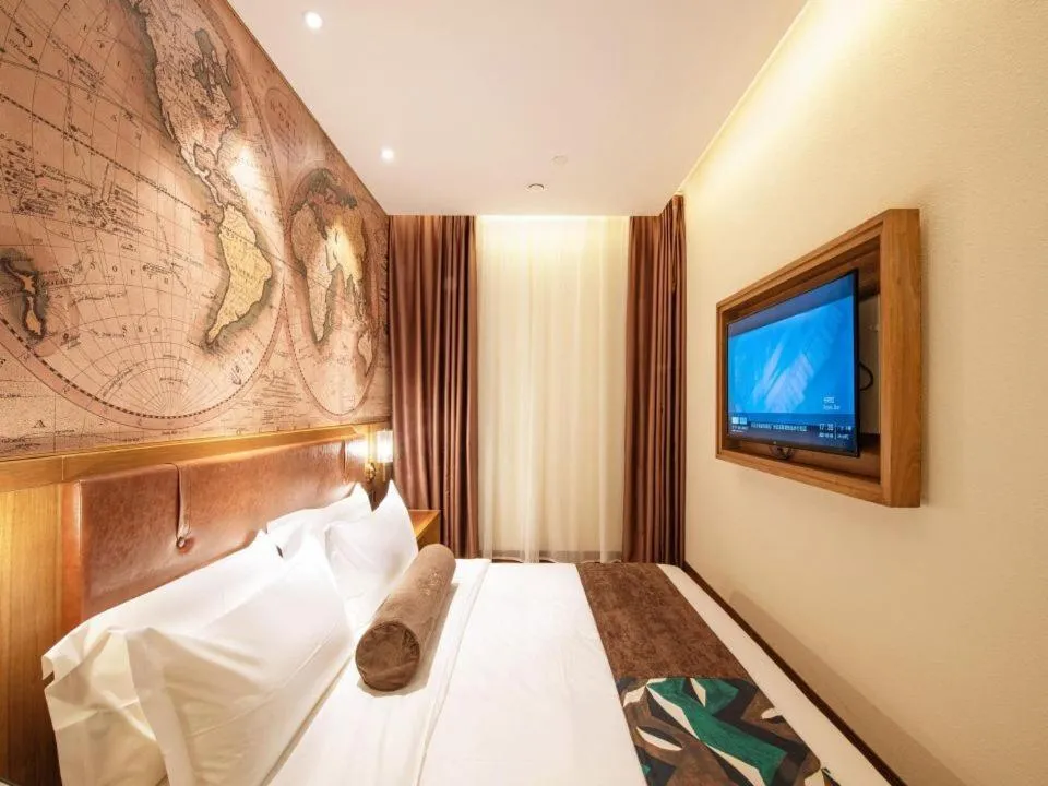 JAMES JOYCE COFFETEI- Guangzhou Beijing Road Metro Station Pedestrian Street Branch