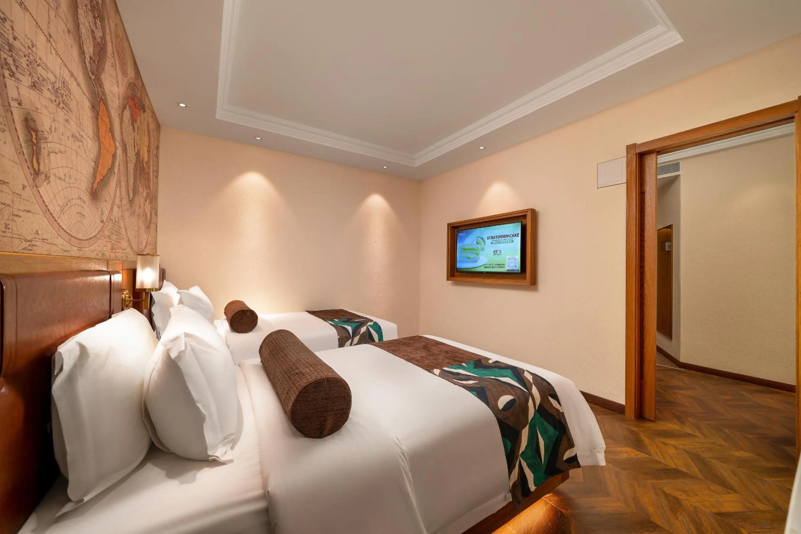 JAMES JOYCE COFFETEI- Guangzhou Beijing Road Metro Station Pedestrian Street Branch