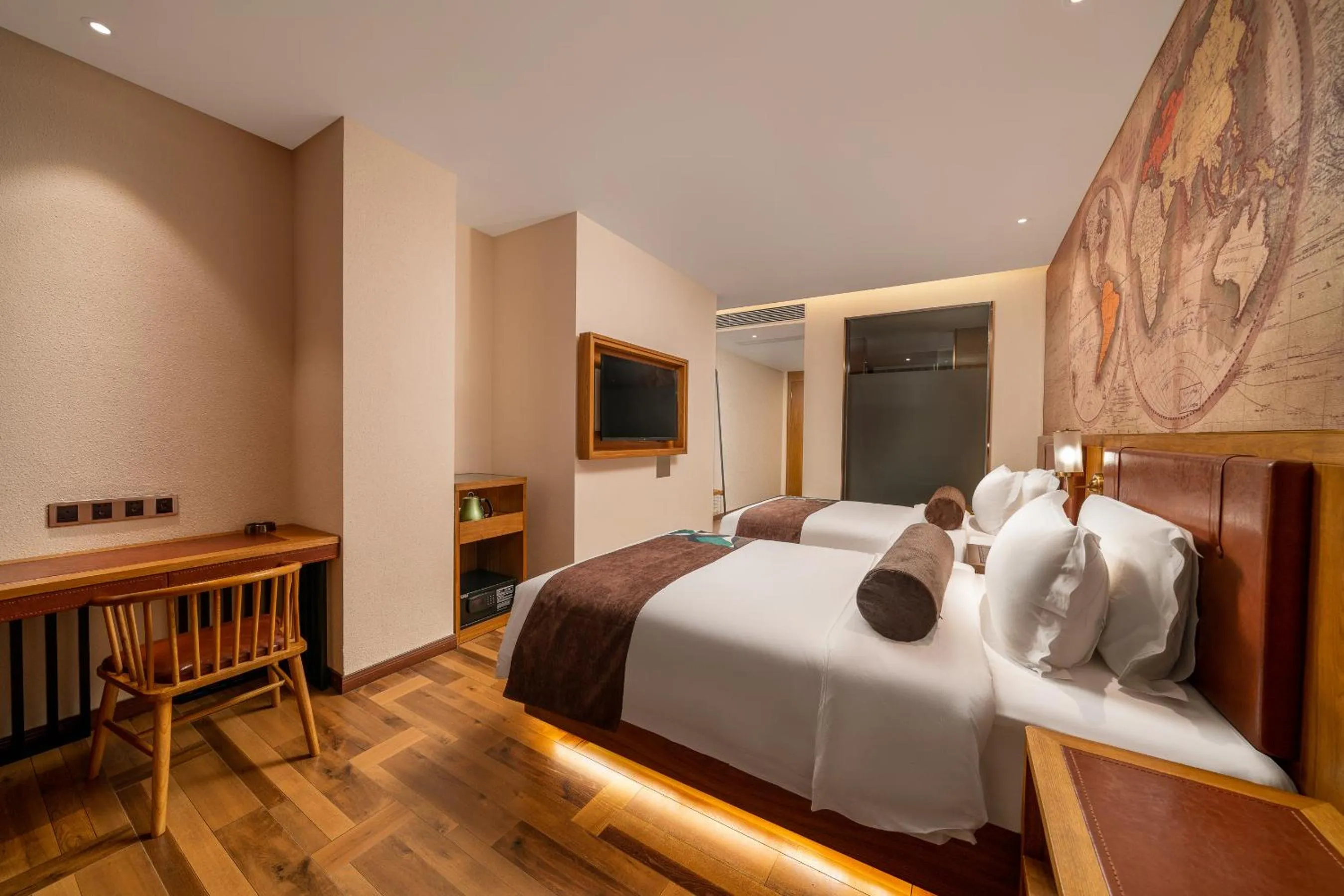 JAMES JOYCE COFFETEI- Guangzhou Beijing Road Metro Station Pedestrian Street Branch