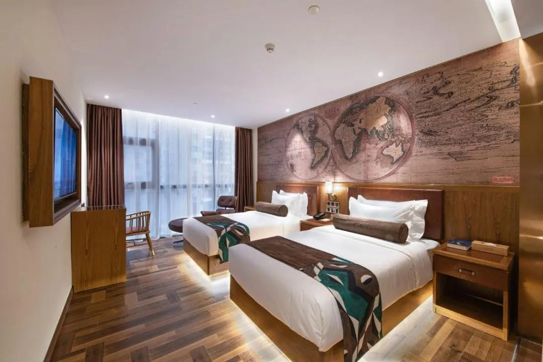 JAMES JOYCE COFFETEI- Guangzhou Beijing Road Metro Station Pedestrian Street Branch