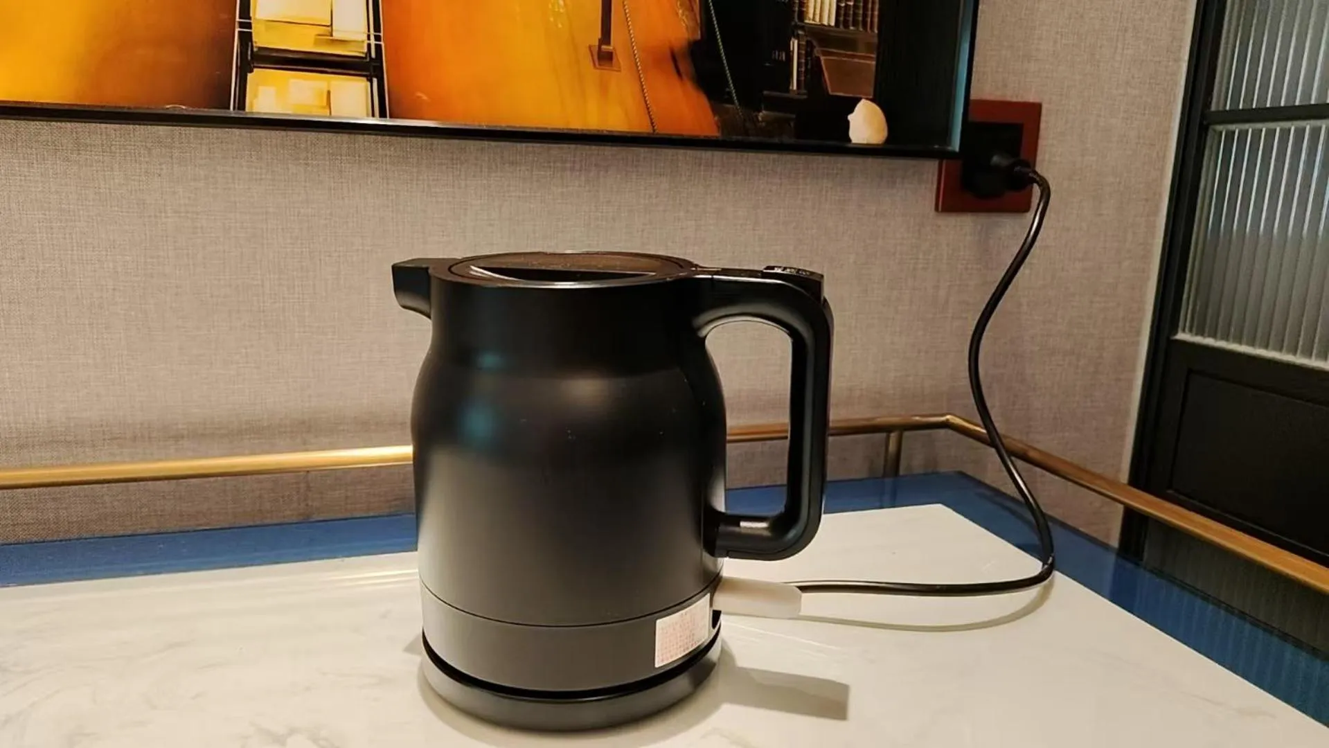 Coffee/tea facilities in 西安钟楼枫渡酒店永兴坊地铁站店