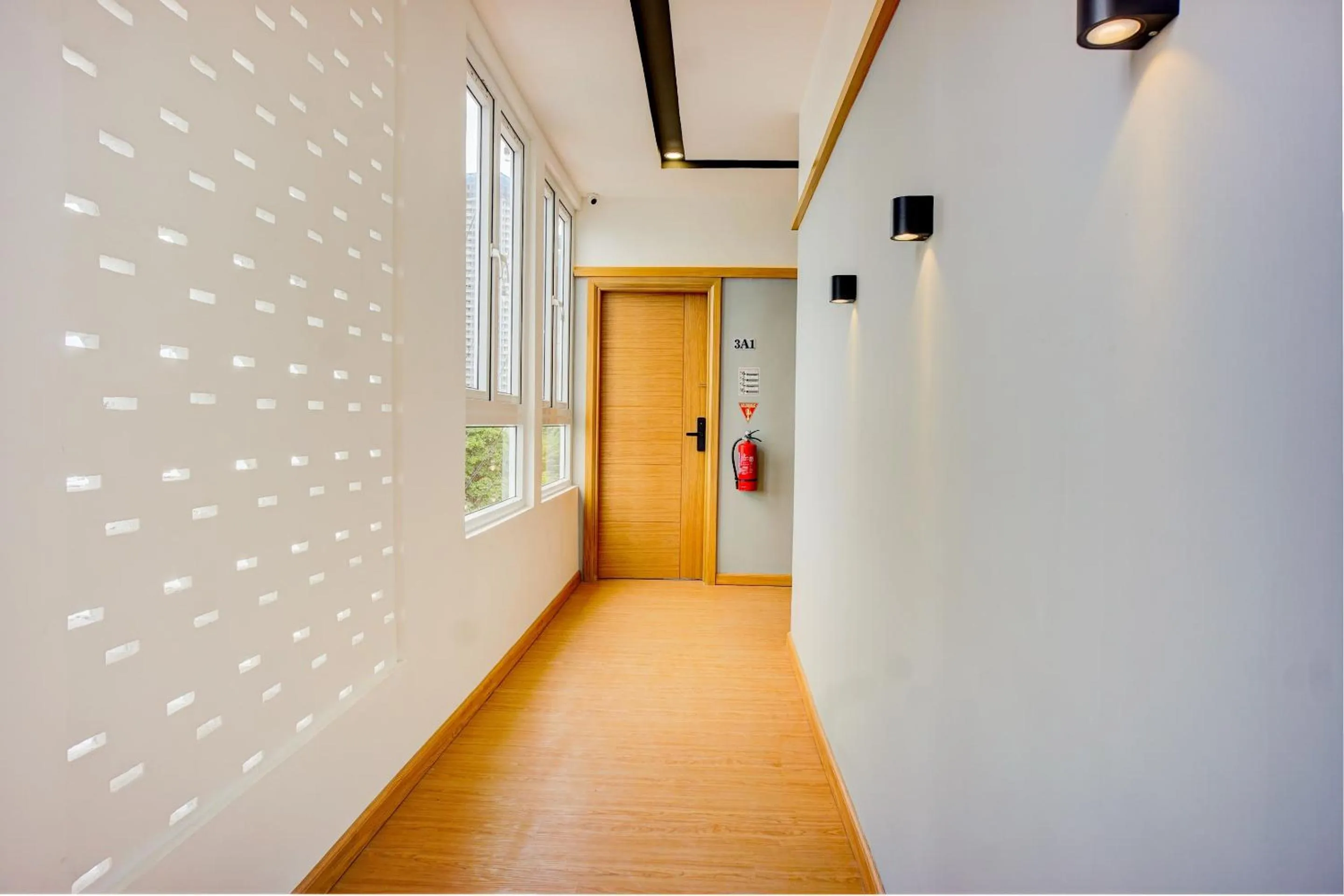 Lobby or reception in Hotel O Alhesa Residence