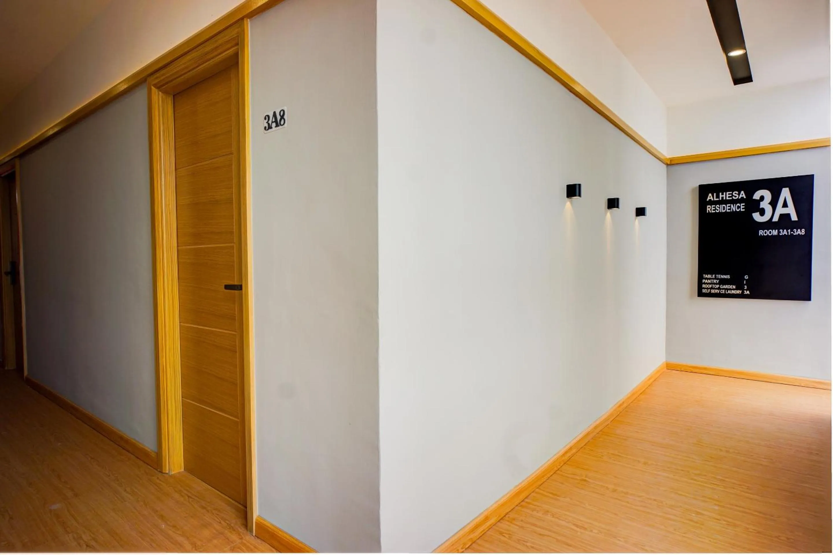 Lobby or reception in Hotel O Alhesa Residence