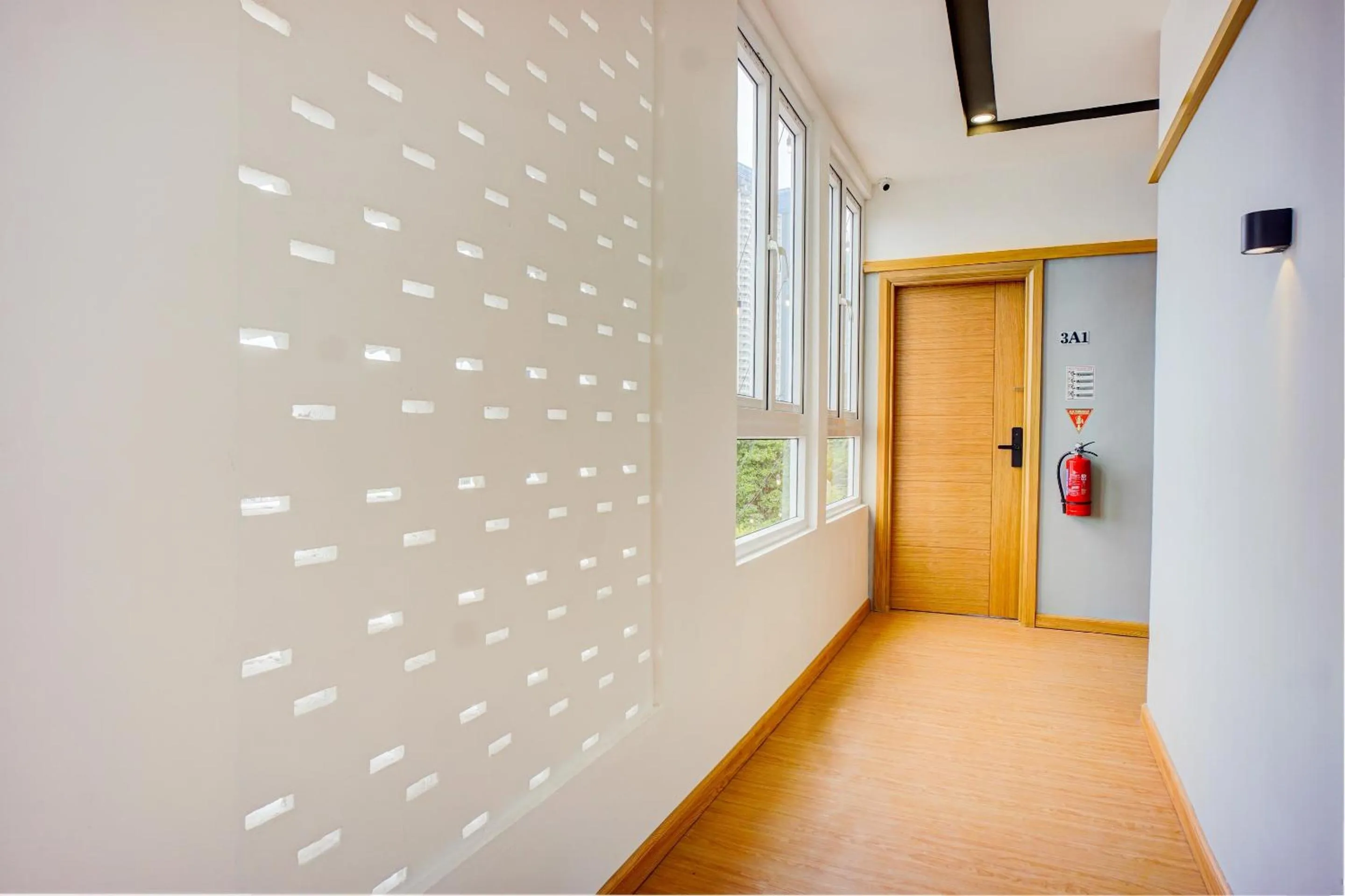 Lobby or reception in Hotel O Alhesa Residence