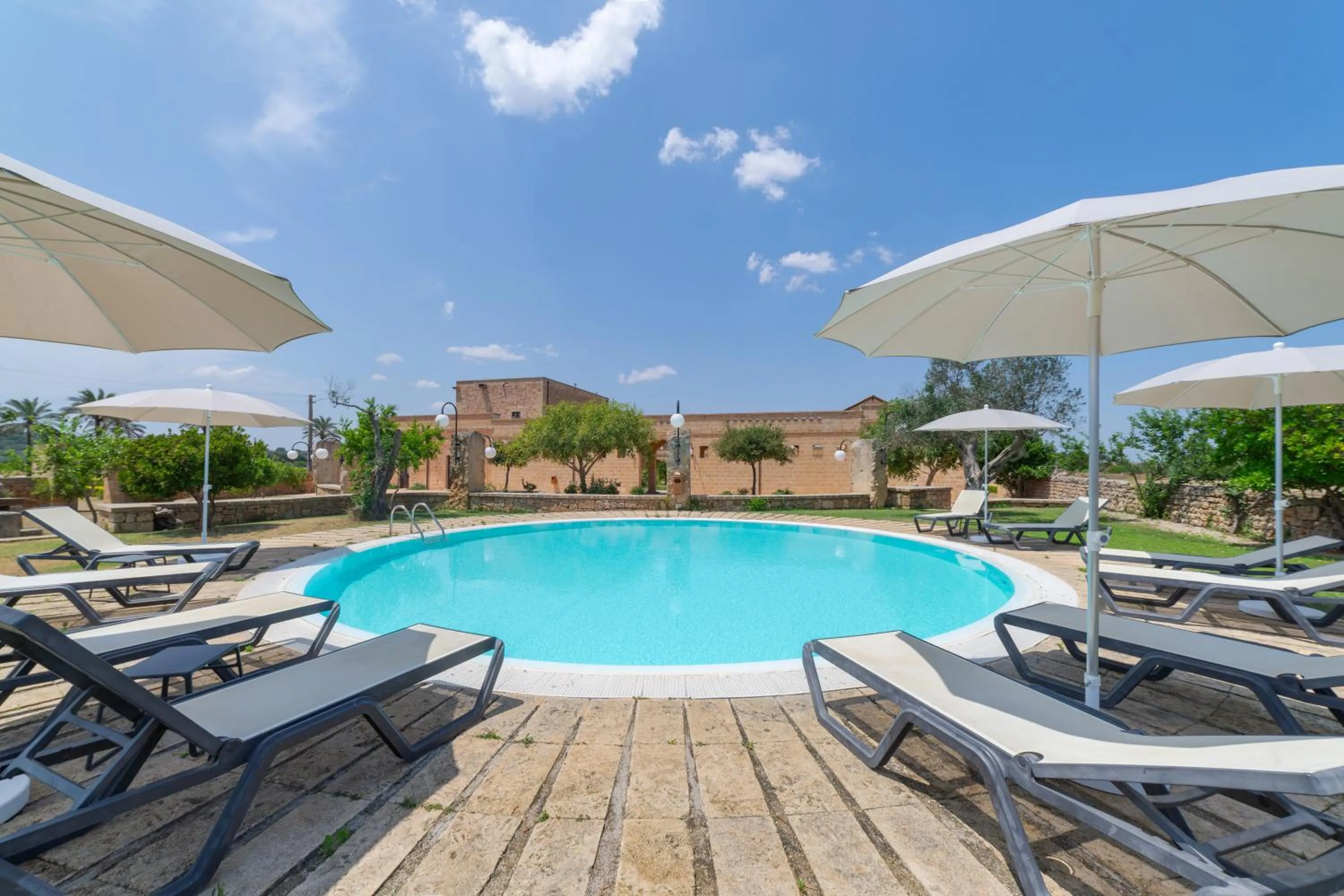 Masseria Galatea Agriturismo