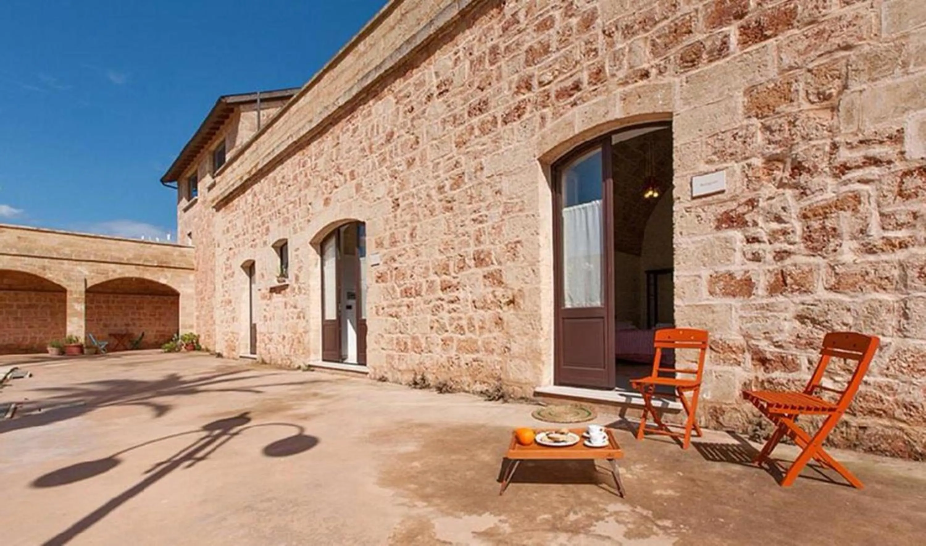 Masseria Galatea Agriturismo