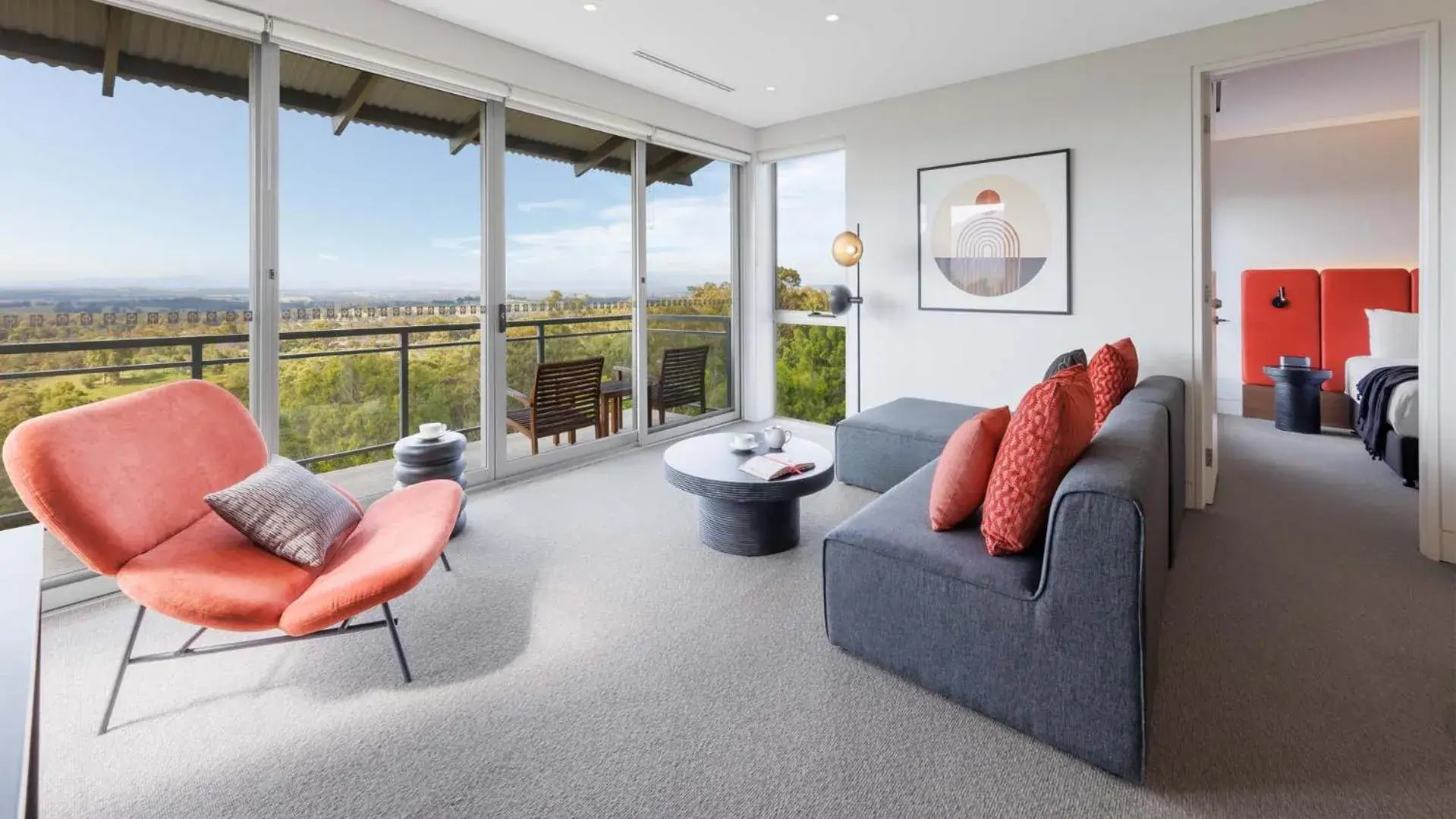 Two Bedroom Valley View Suite in Elysia Wellness Retreat Two Bedroom Valley View Suite in Elysia Wellness Retreat