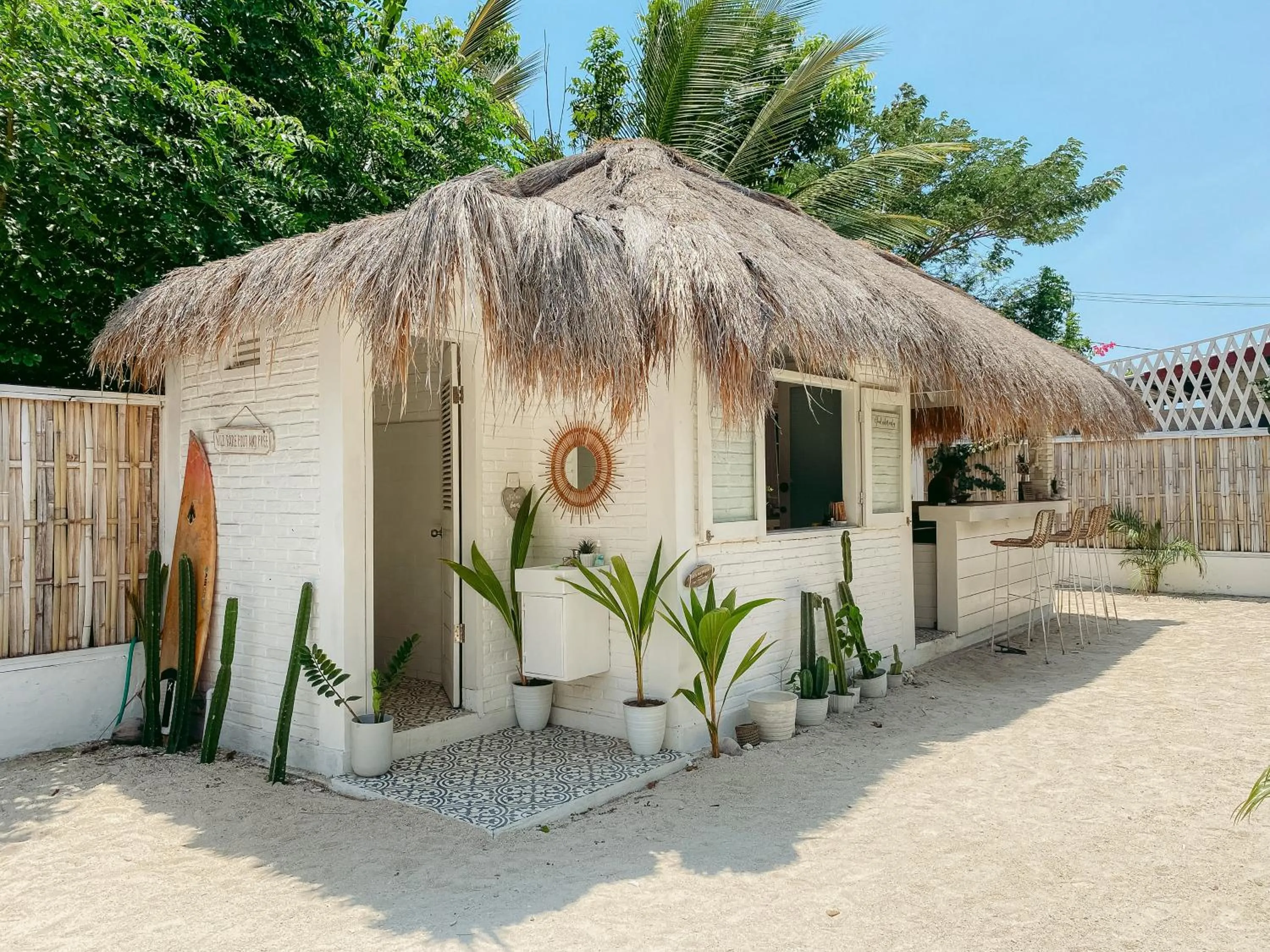 Property building in Love Coconut Bungalow