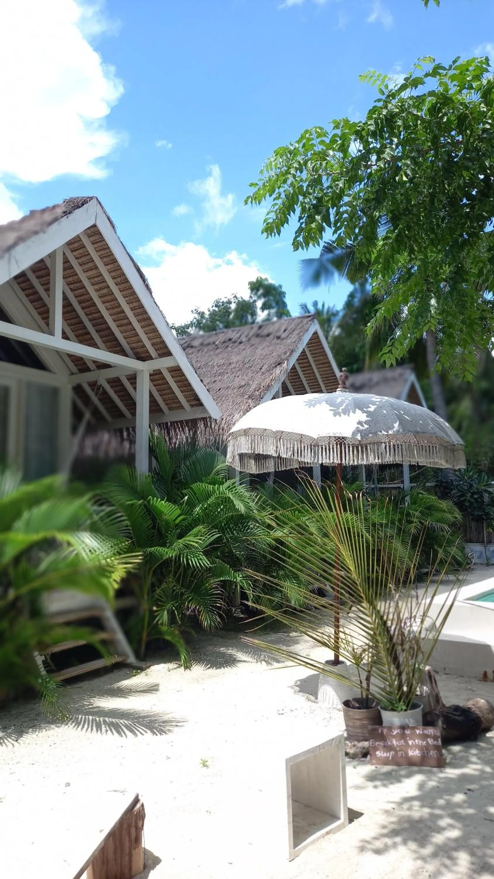 View (from property/room) in Love Coconut Bungalow
