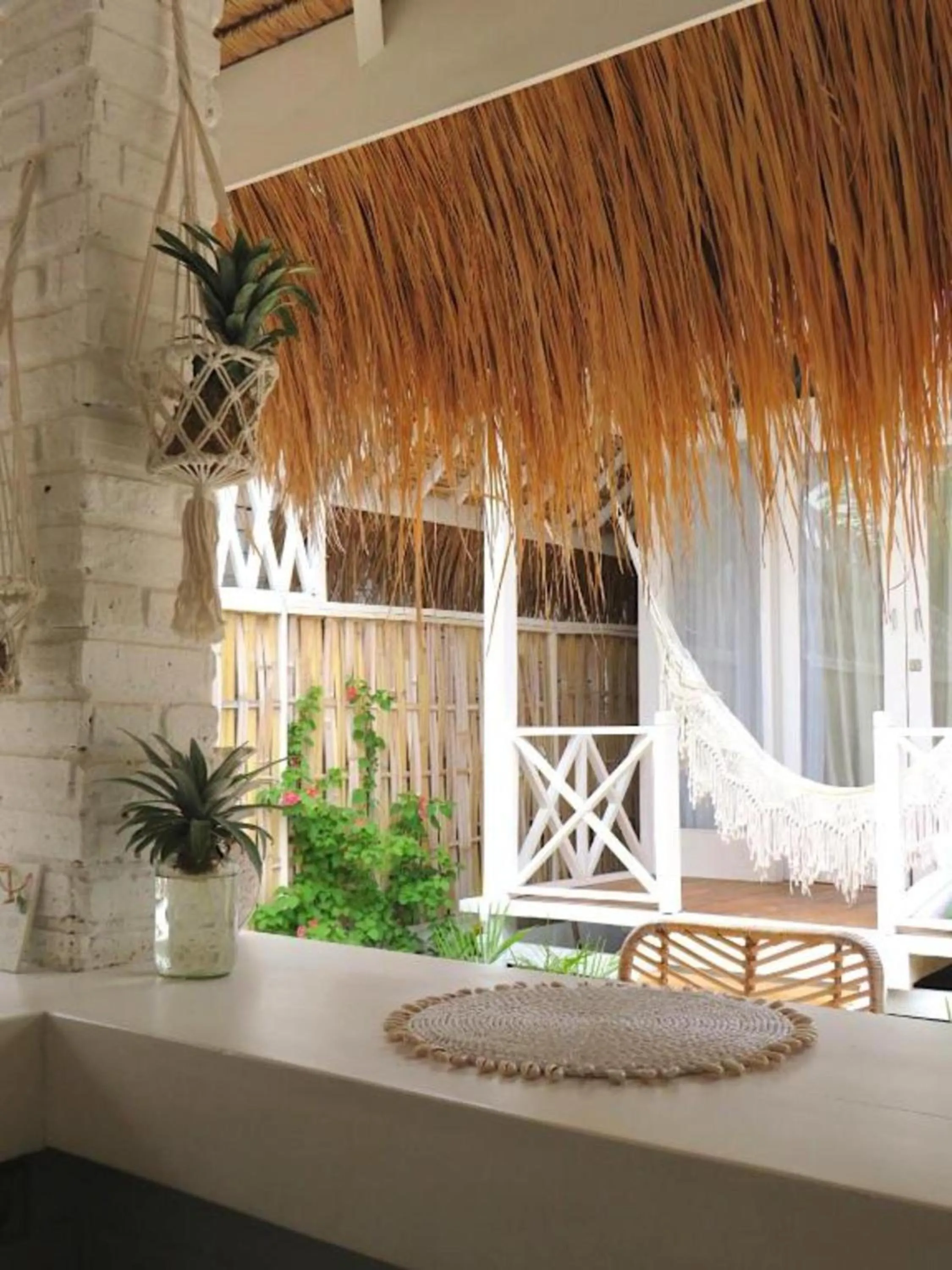 Day in Love Coconut Bungalow