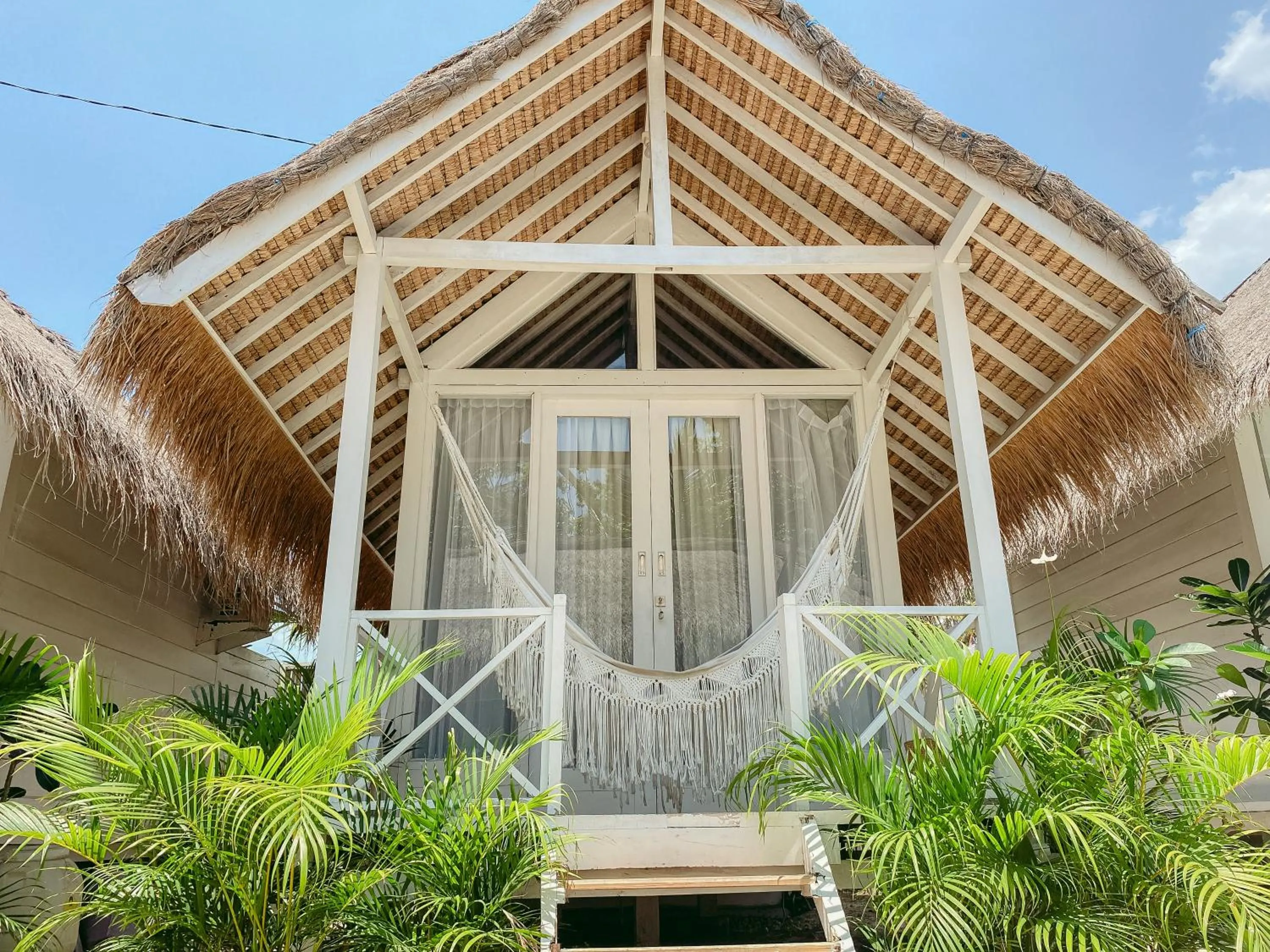 Property building in Love Coconut Bungalow