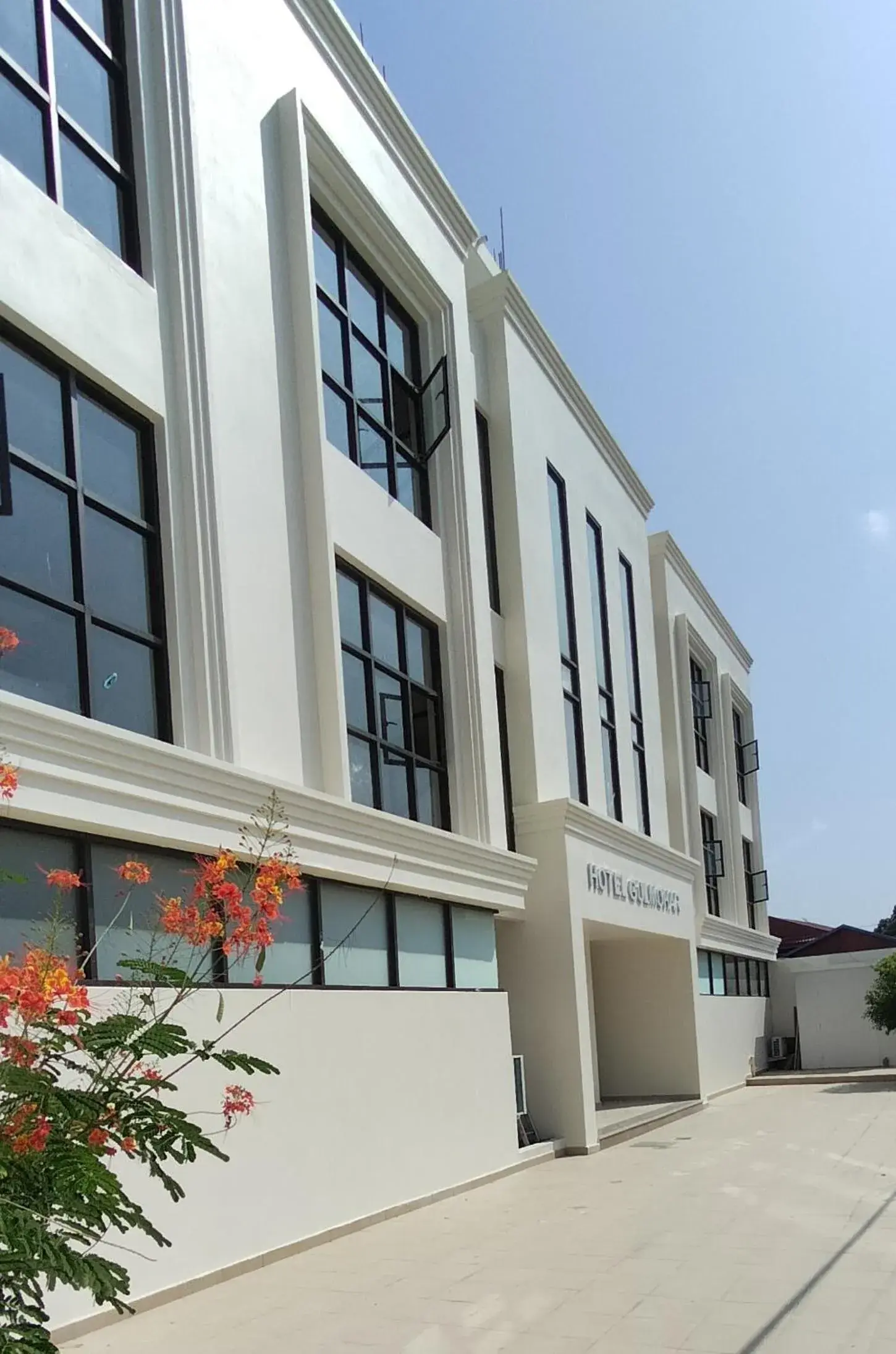 Hotel Gulmohar Hotel Gulmohar