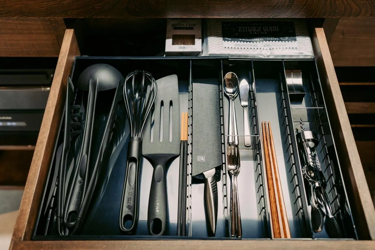 Kitchen or kitchenette in Tanegashima Araki Bekkan