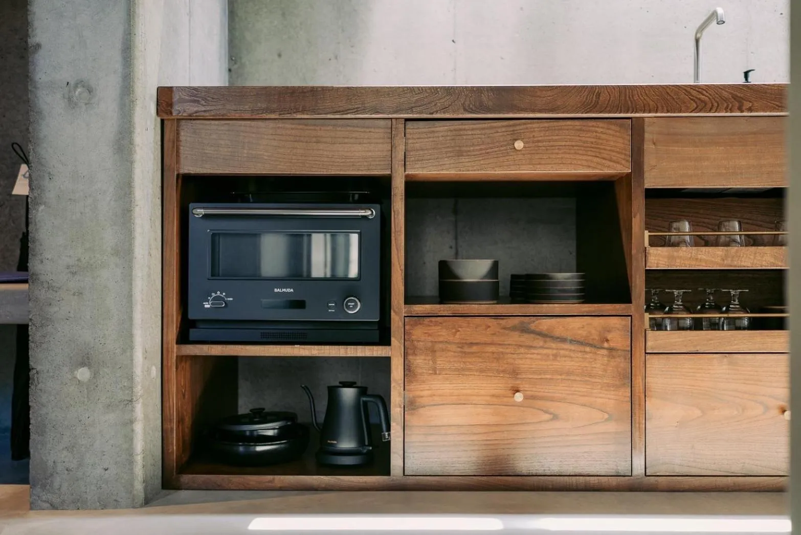 Kitchen or kitchenette in Tanegashima Araki Bekkan