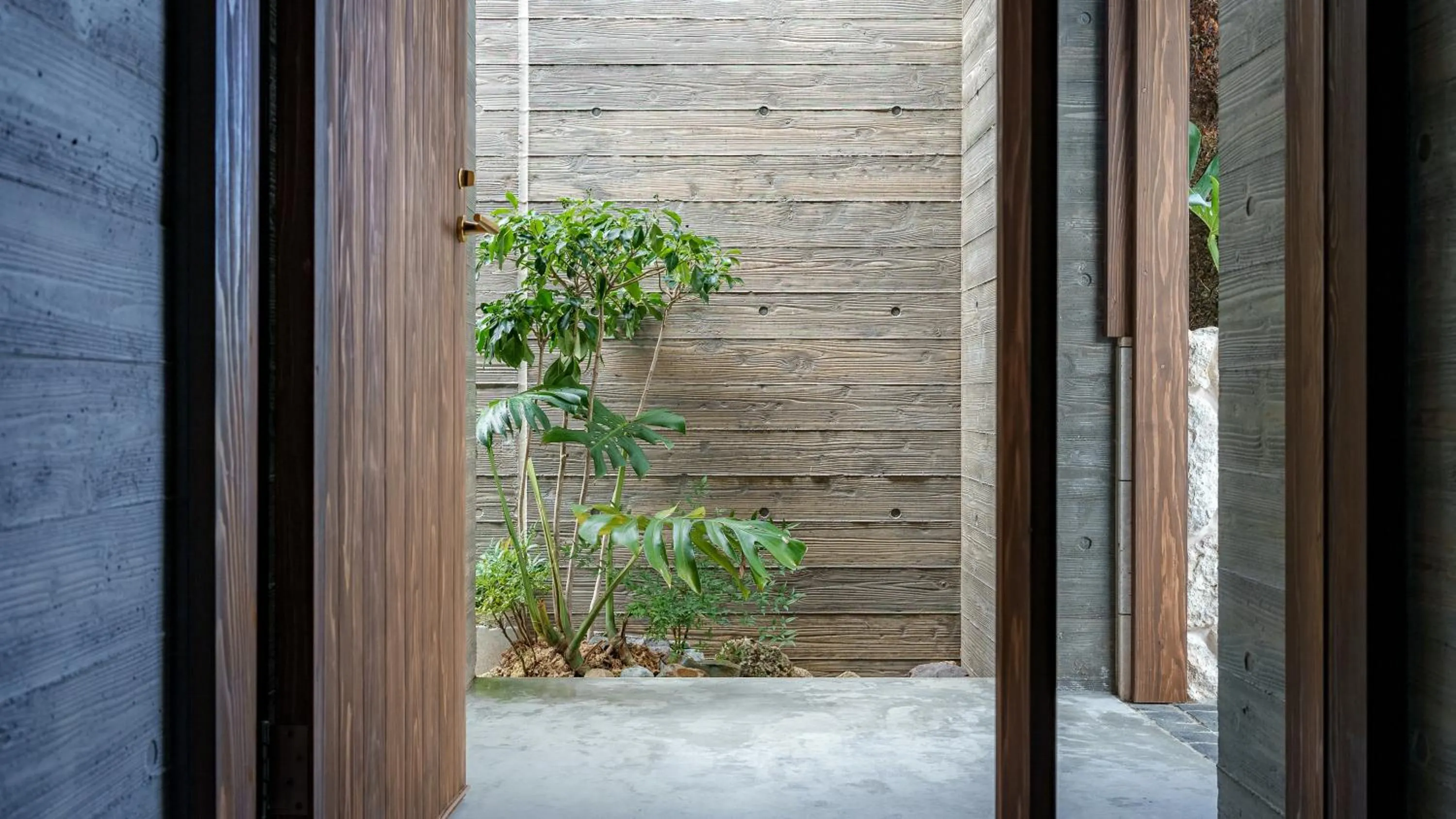 Photo of the whole room in Tanegashima Araki Bekkan