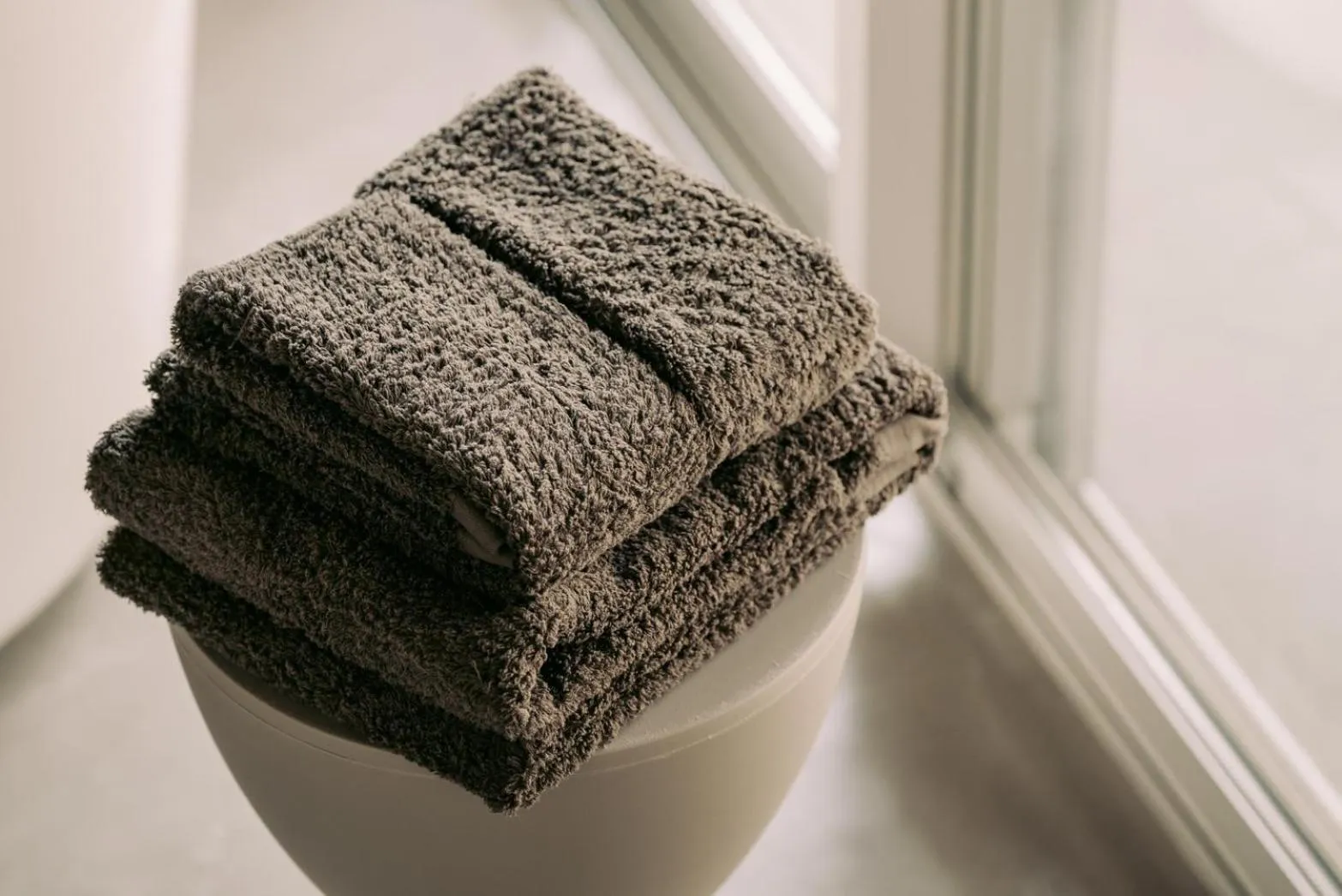 towels in Tanegashima Araki Bekkan