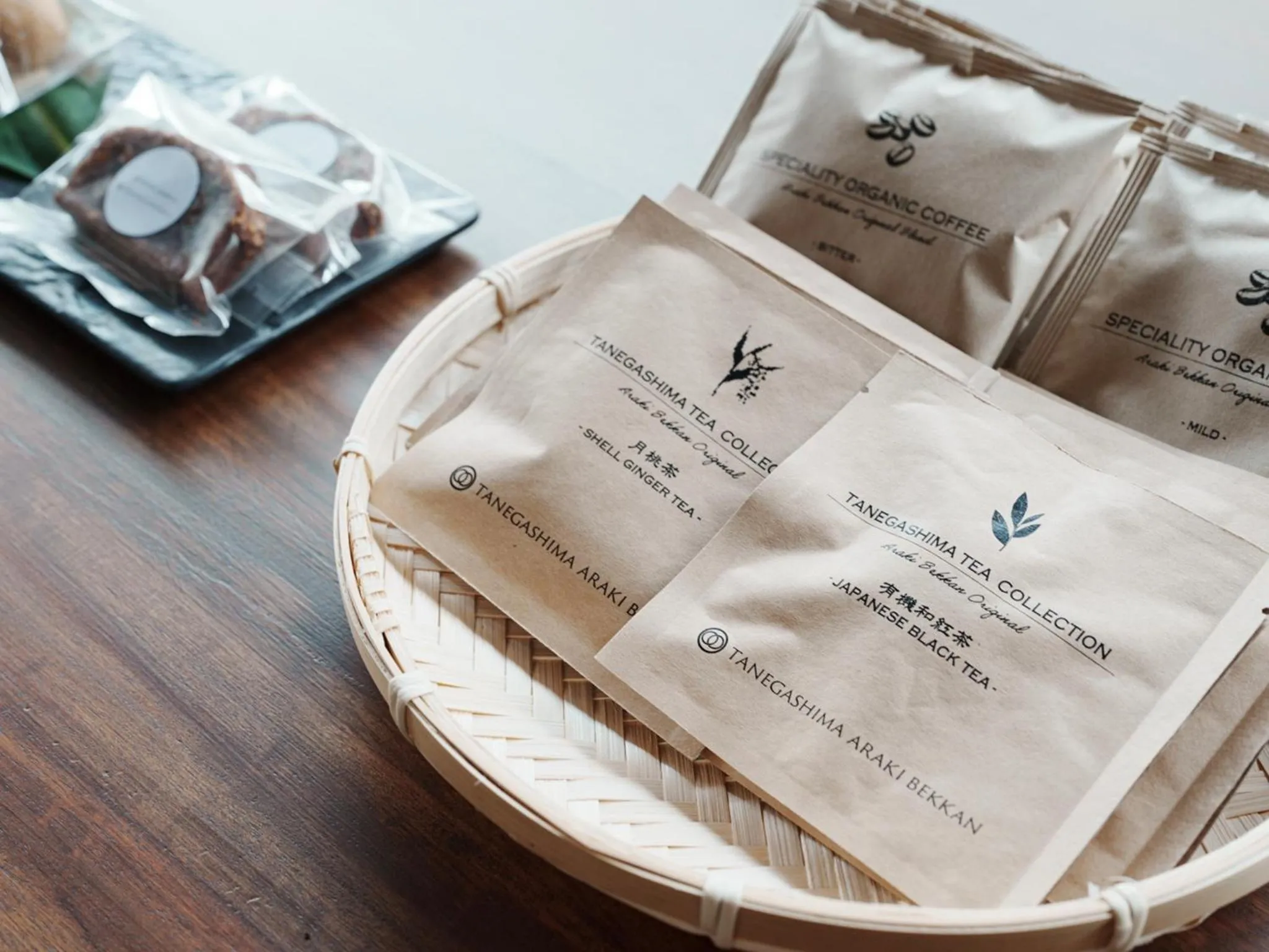 Photo of the whole room in Tanegashima Araki Bekkan