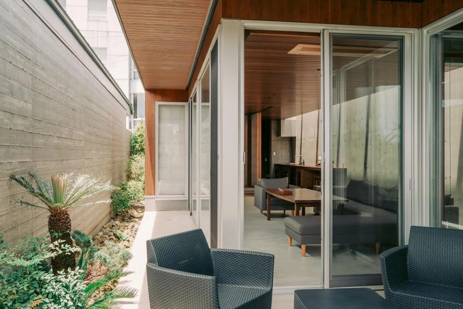 Photo of the whole room in Tanegashima Araki Bekkan