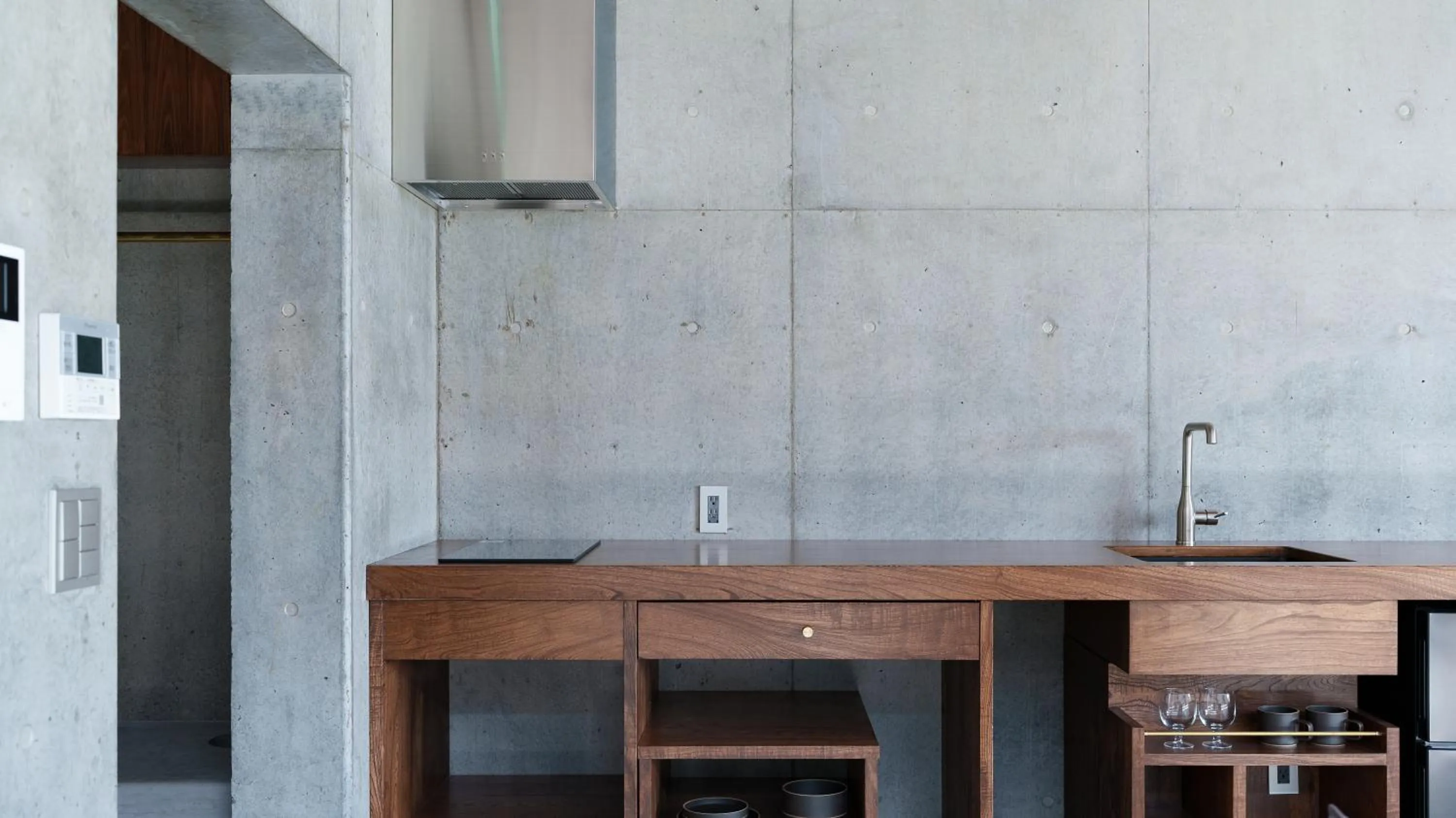 furniture in Tanegashima Araki Bekkan