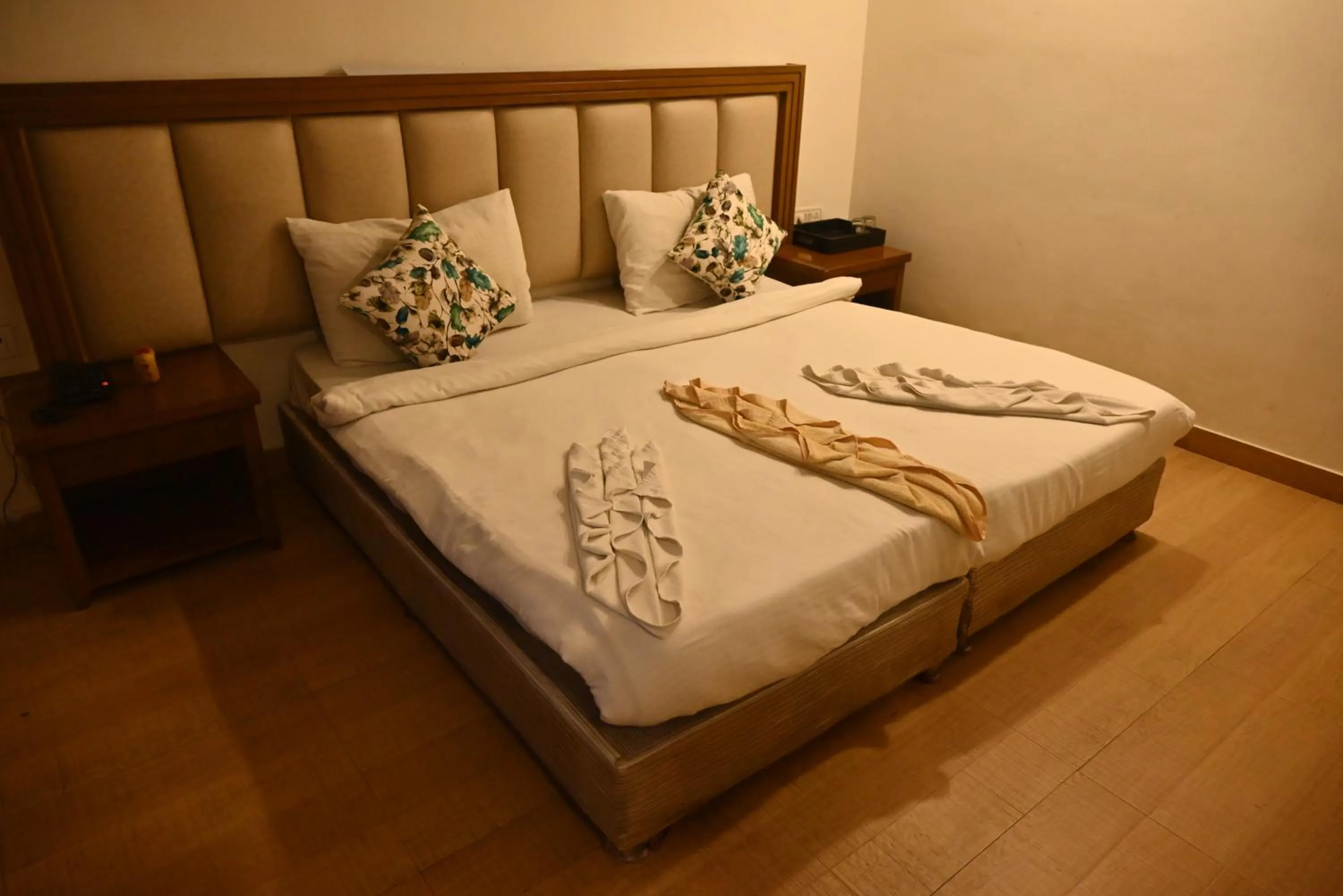 Bedroom in HOTEL SUN GREEN