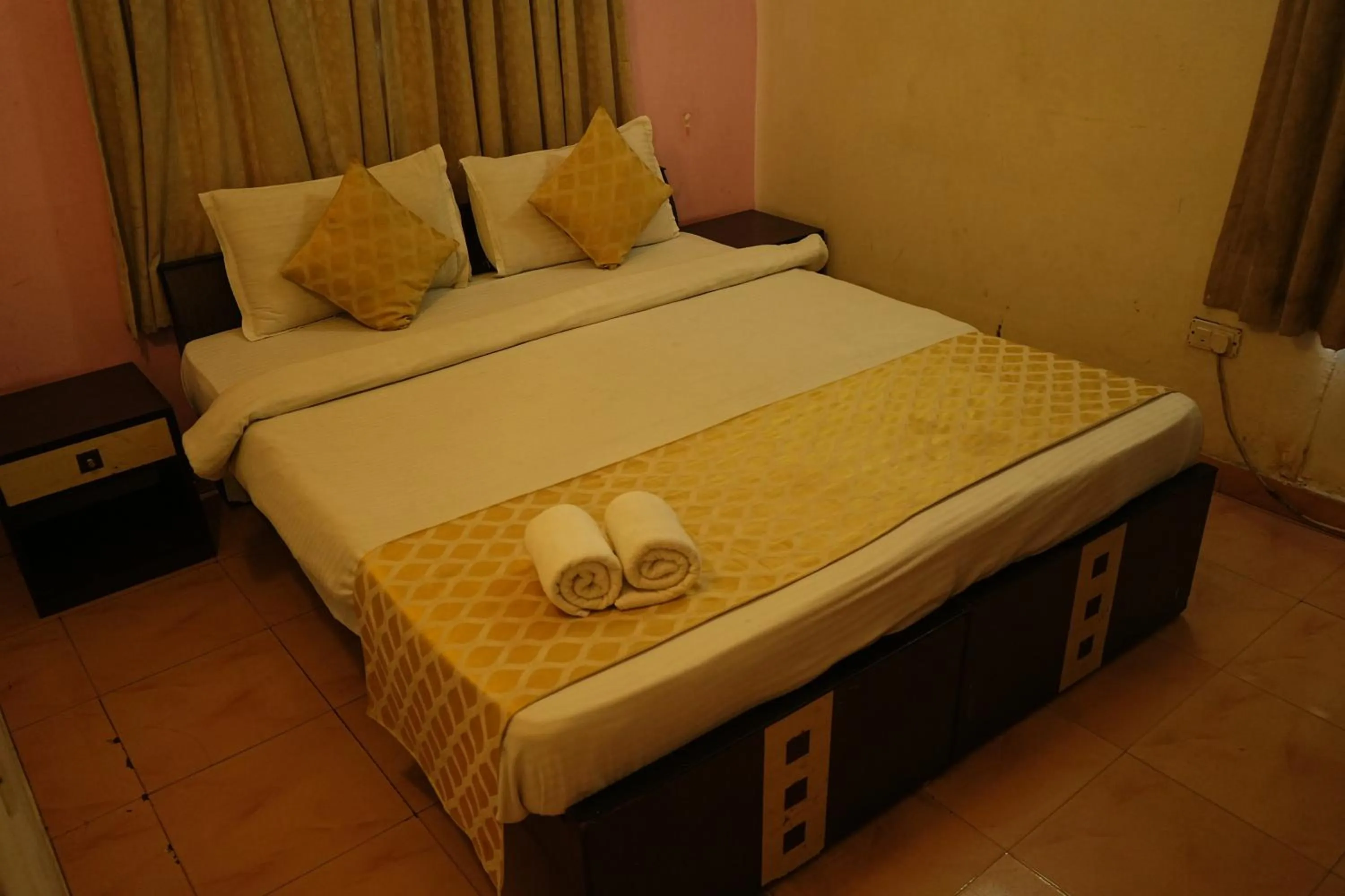 Bedroom in HOTEL SUN GREEN