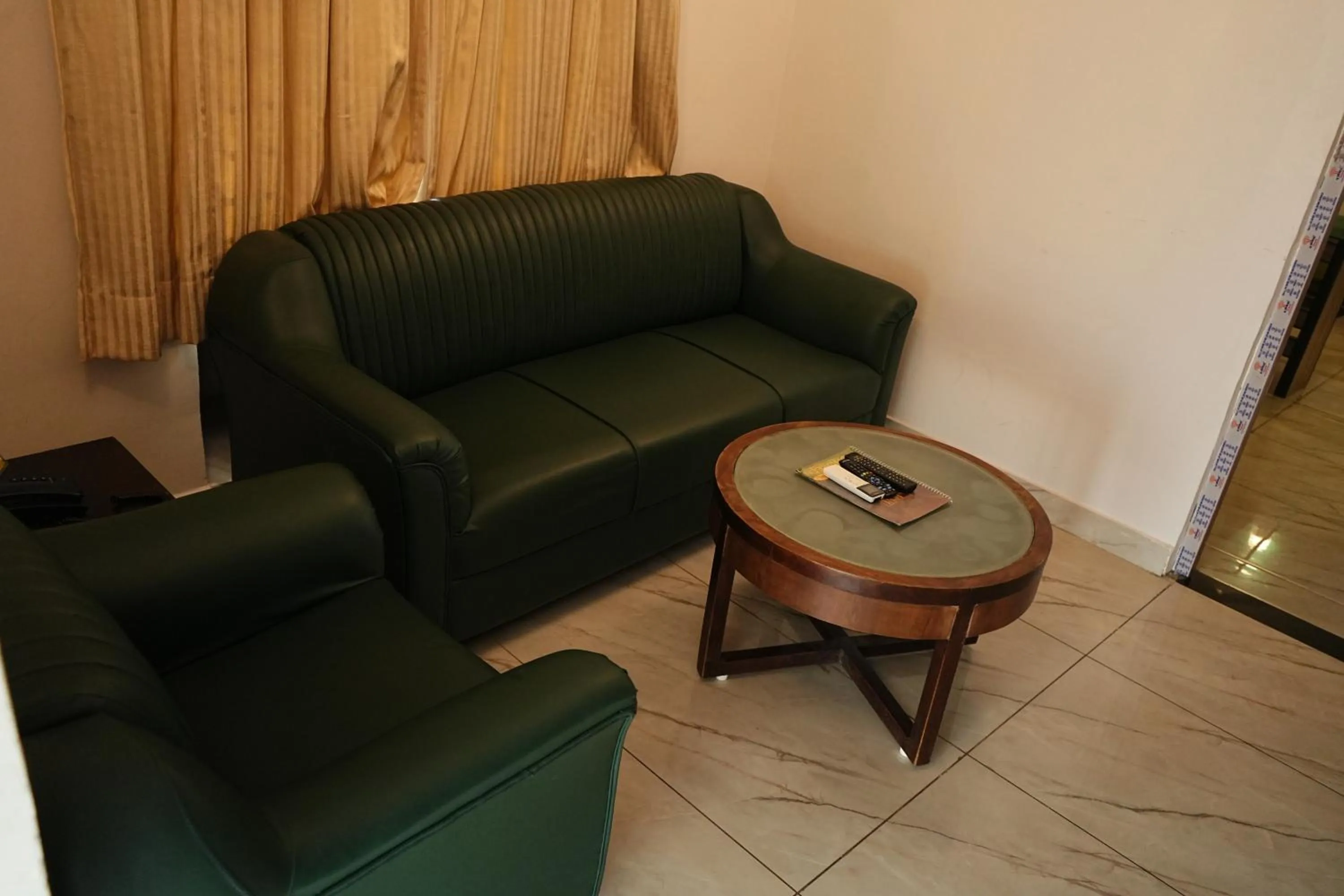 Bedroom in HOTEL SUN GREEN