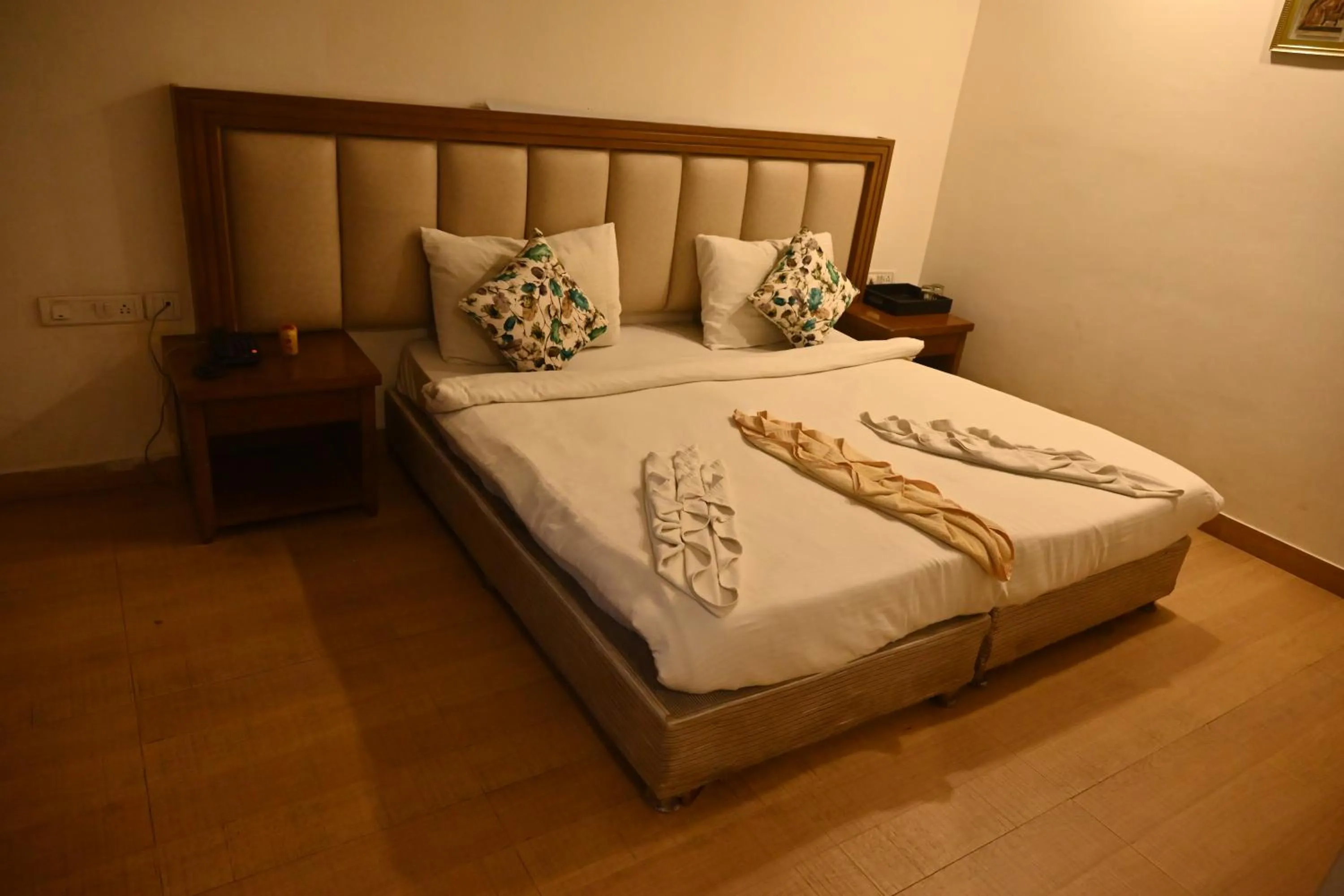 Bedroom in HOTEL SUN GREEN