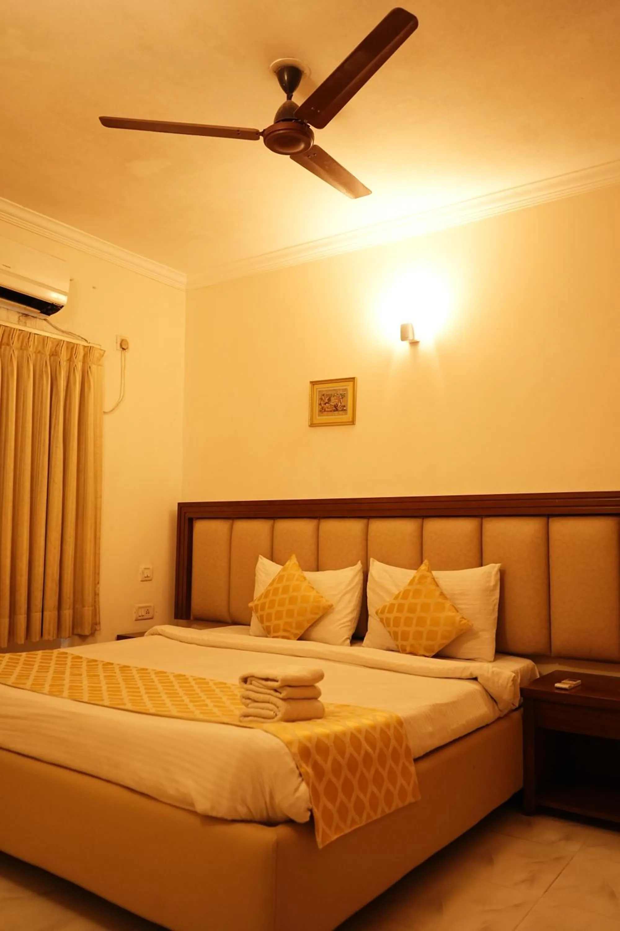 Bedroom in HOTEL SUN GREEN