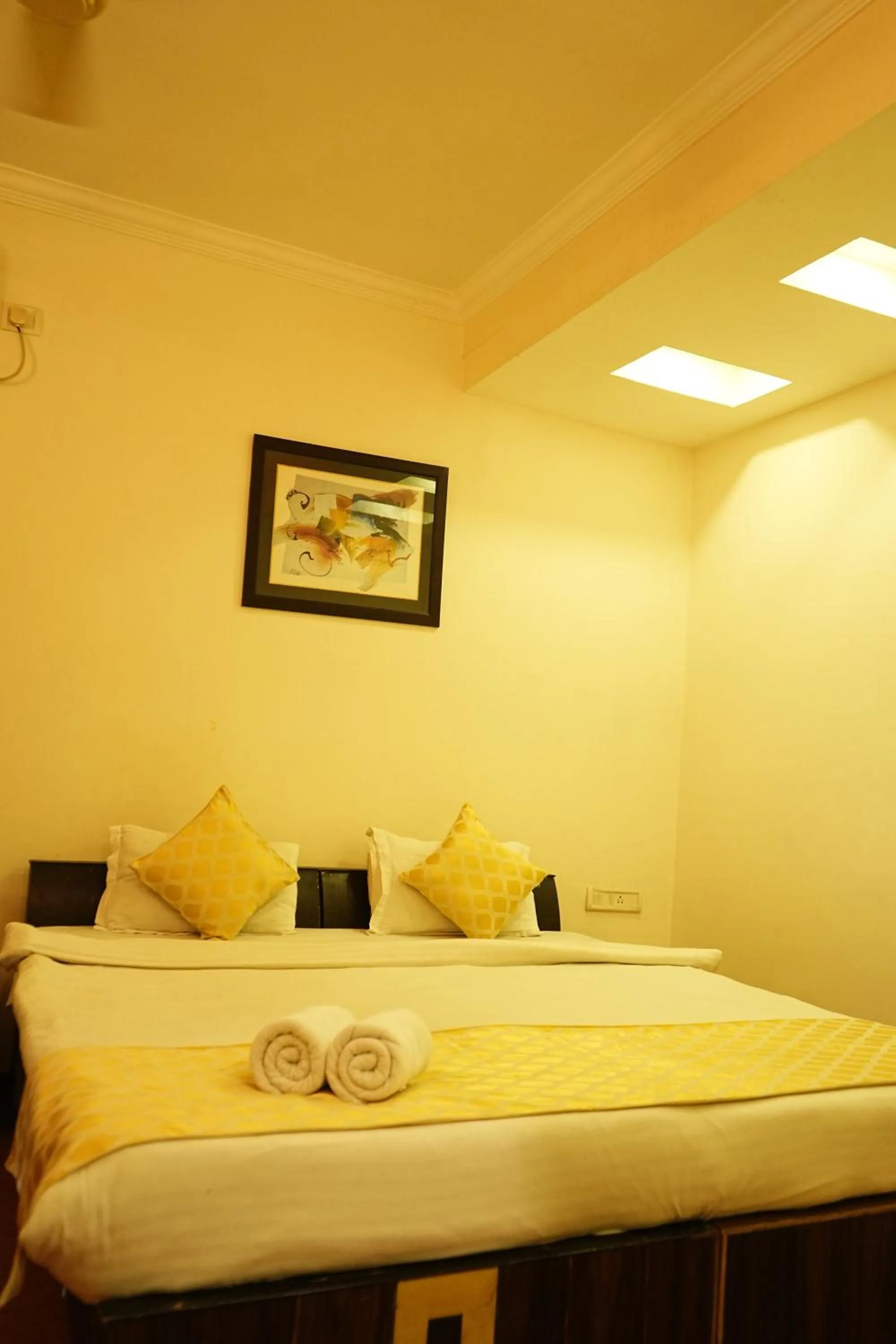 Bedroom in HOTEL SUN GREEN