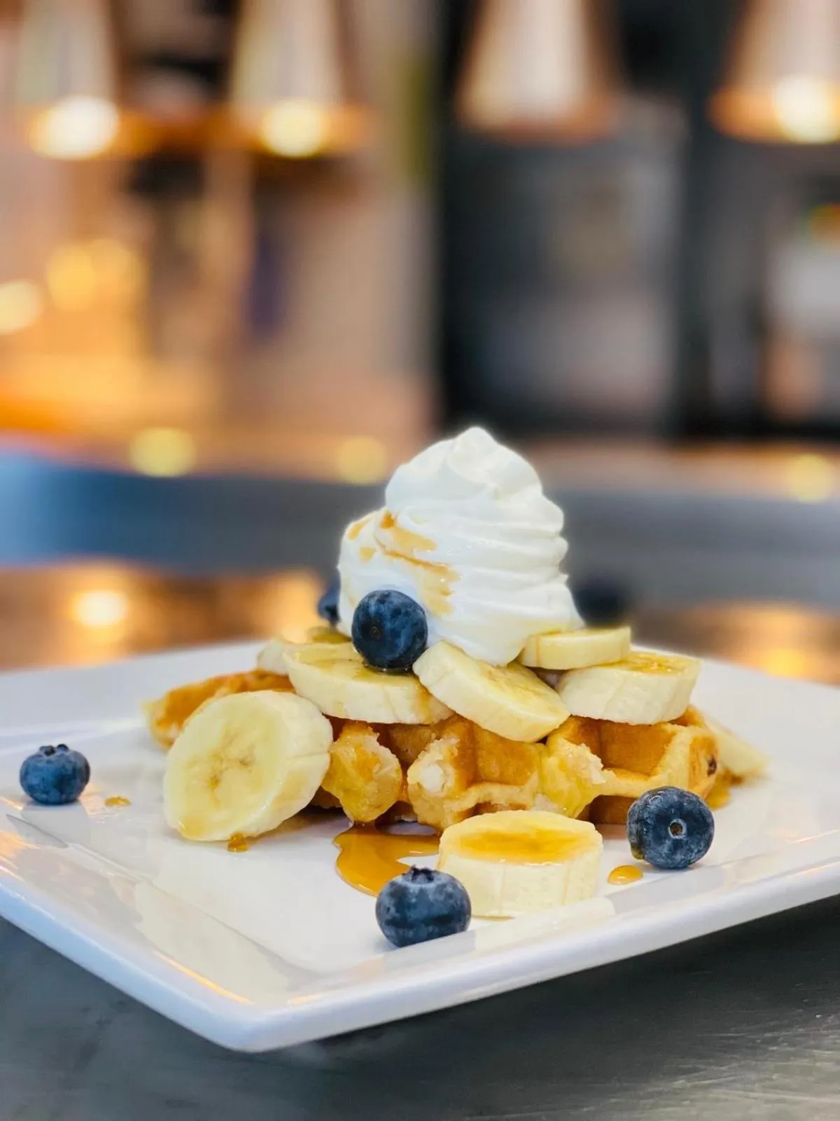 Breakfast in Anchorage Hotel & Spa