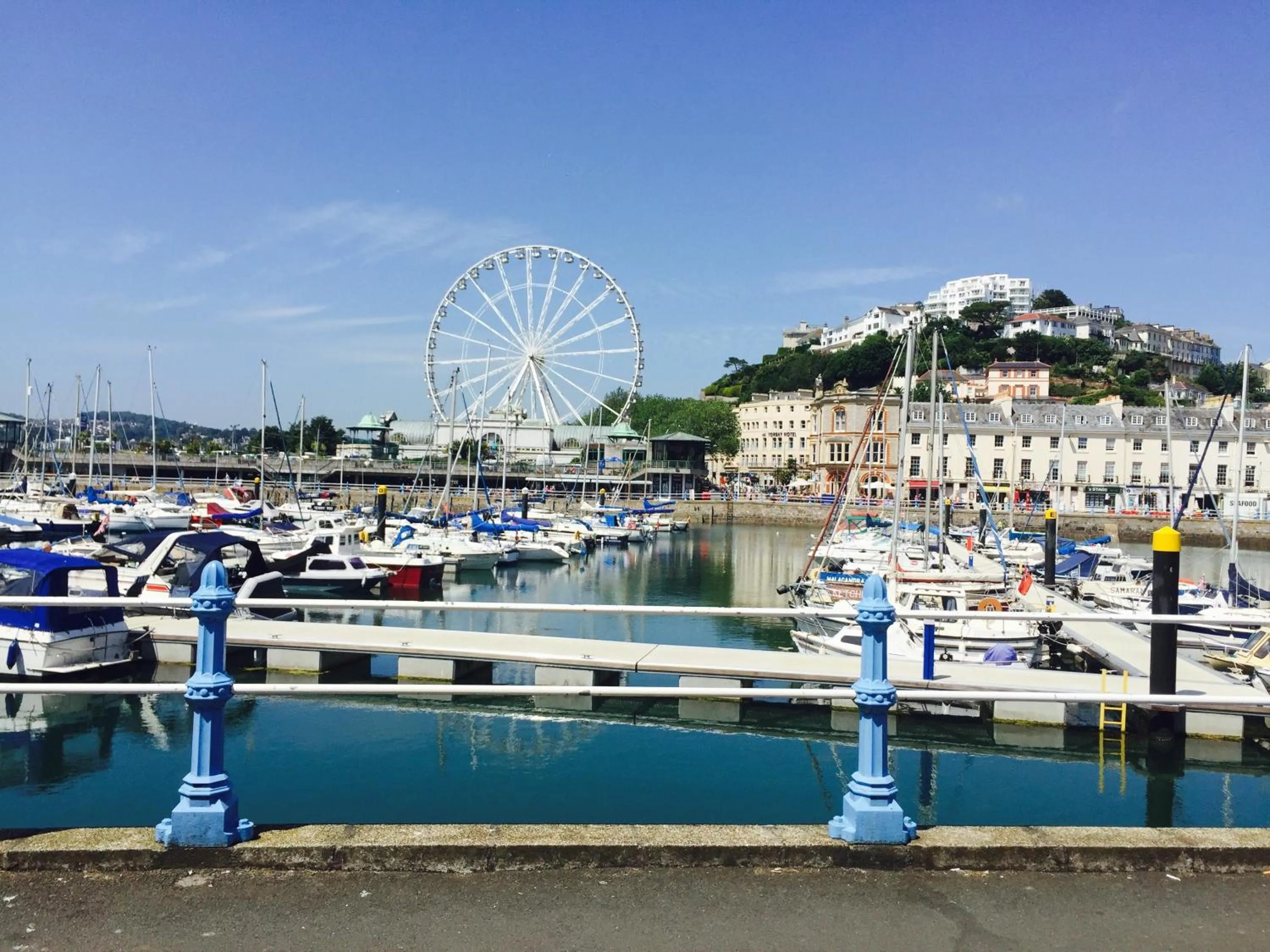 Natural landscape in Anchorage Hotel & Spa
