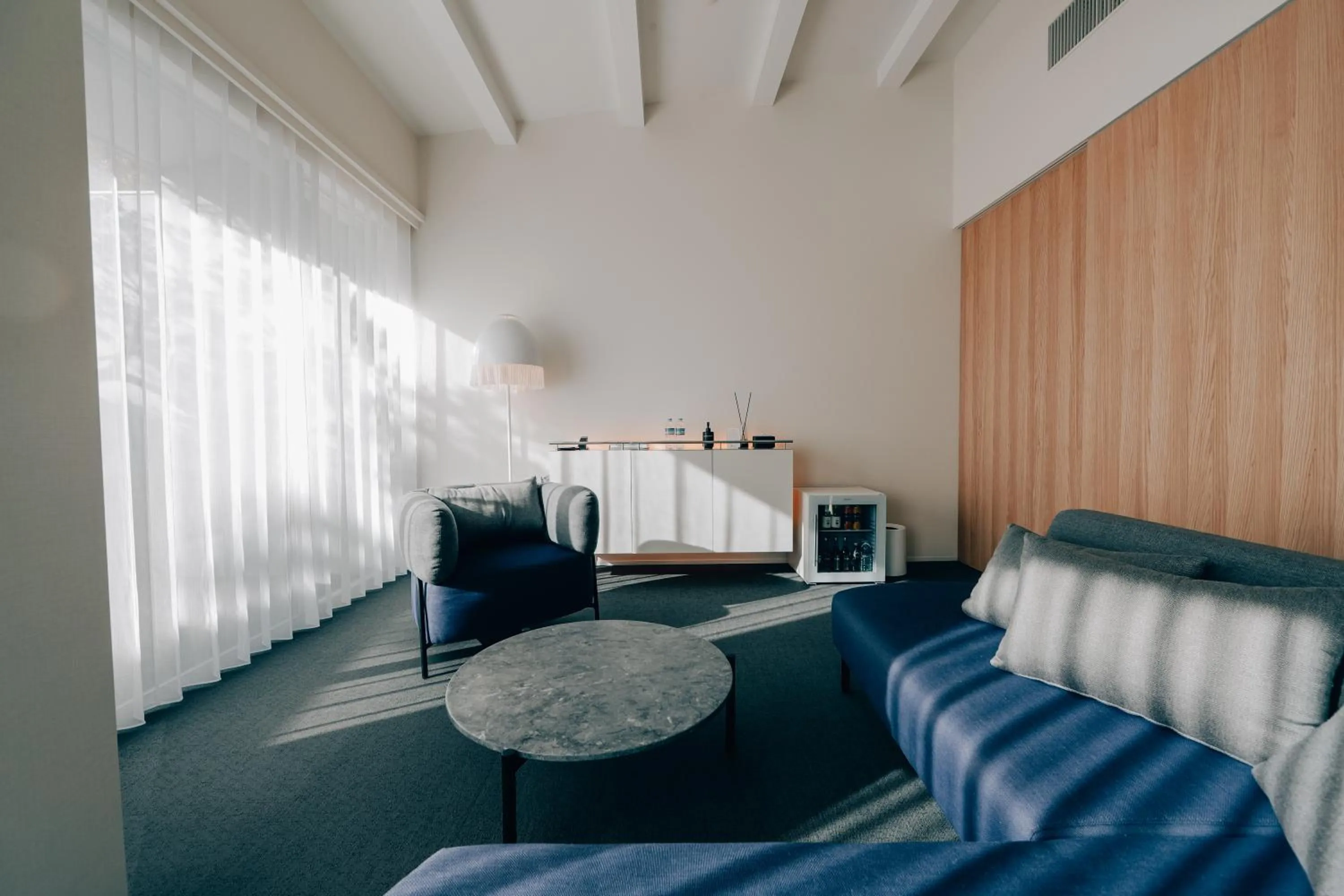 Living room in BOTANICAL POOL CLUB